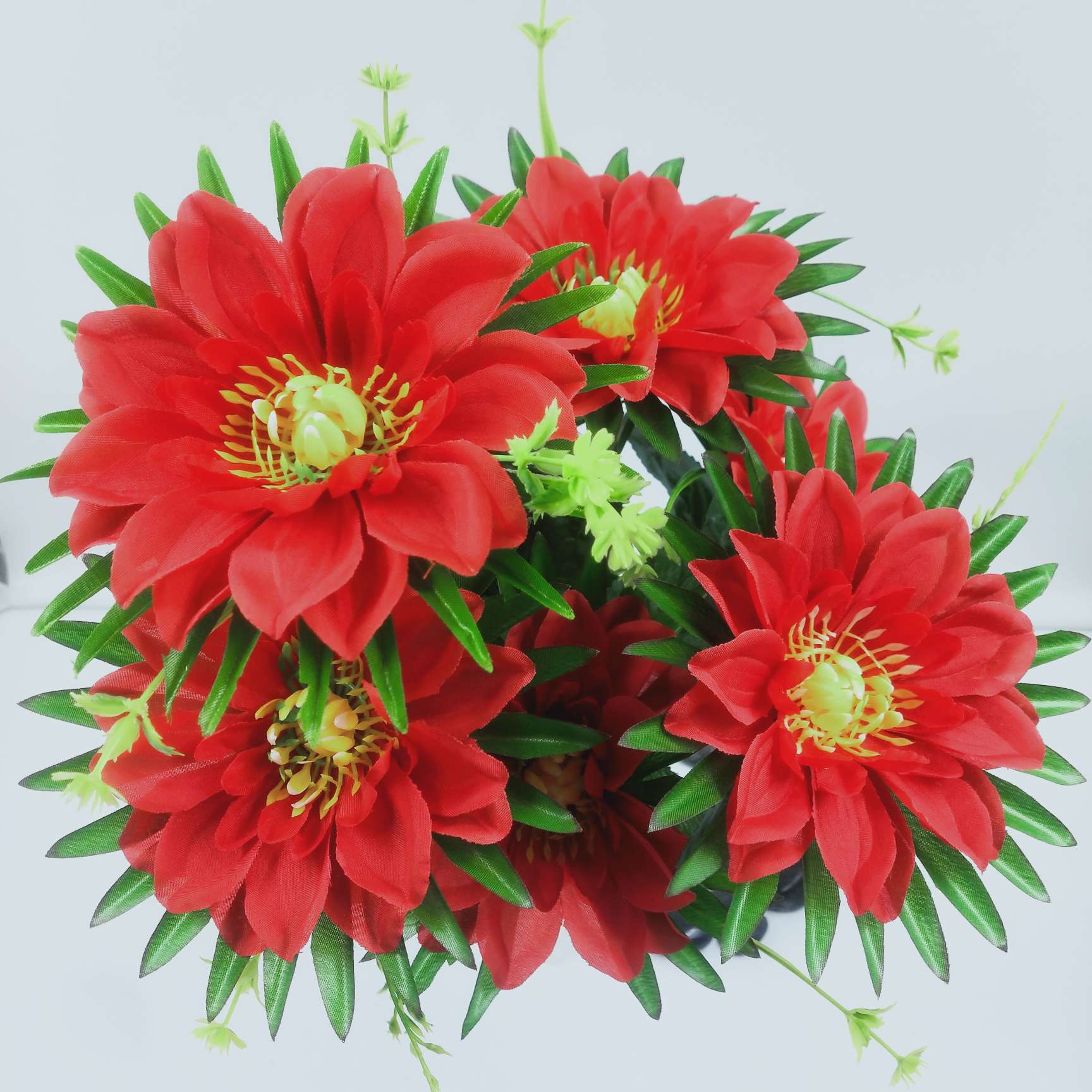 仿真花/假花/菊花产品图