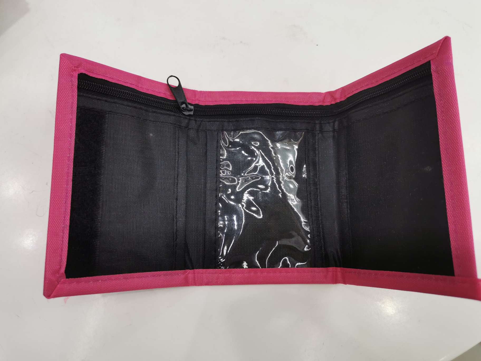 女士钱包实物图