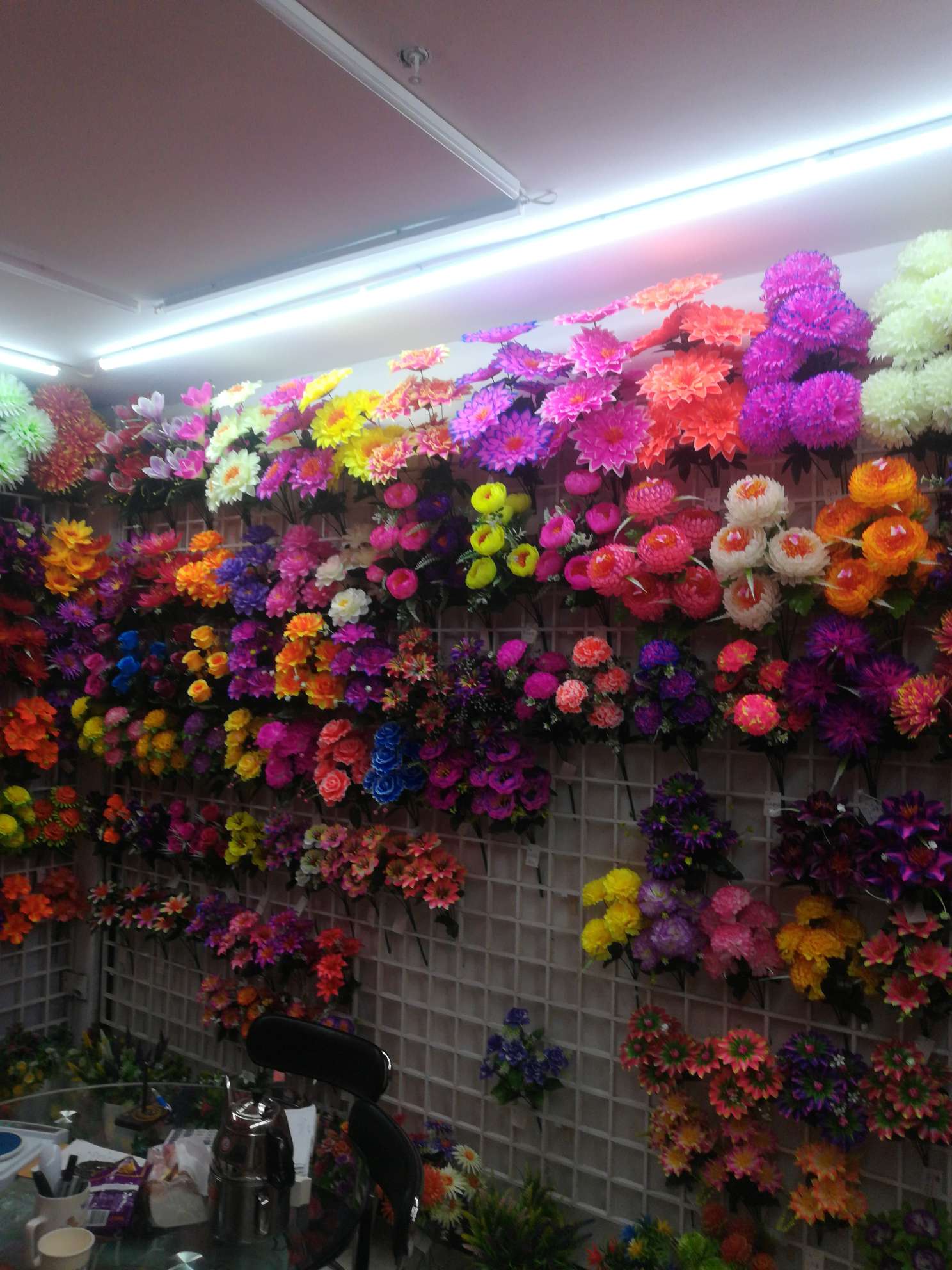 Yiwu Guanping Flower Shop describe pic - 1