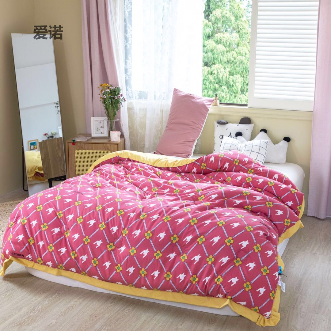 In the late spring of youth