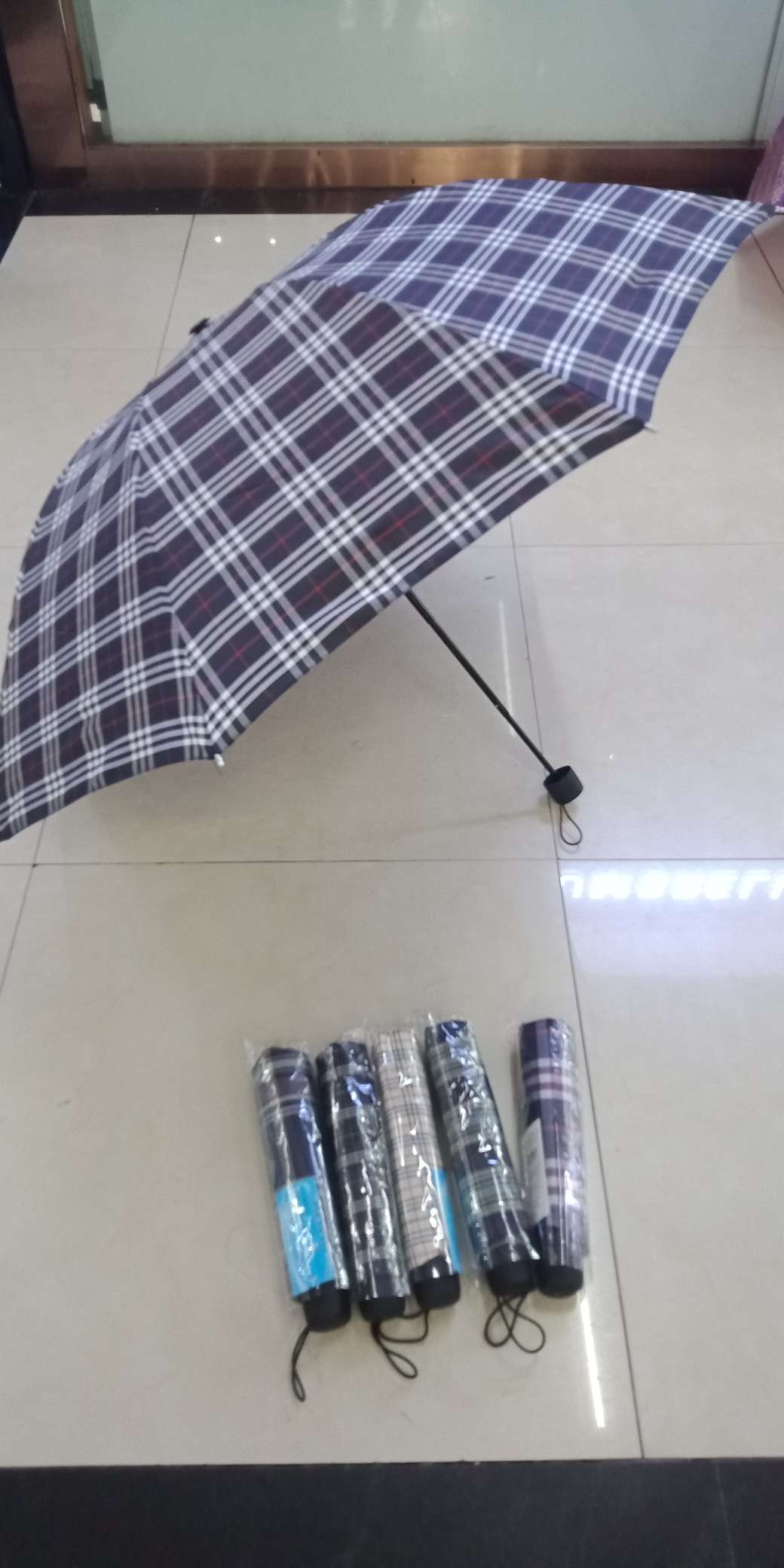 3608色织格产品图