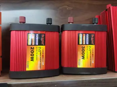 Corrected Wave Inverter 300-5000W