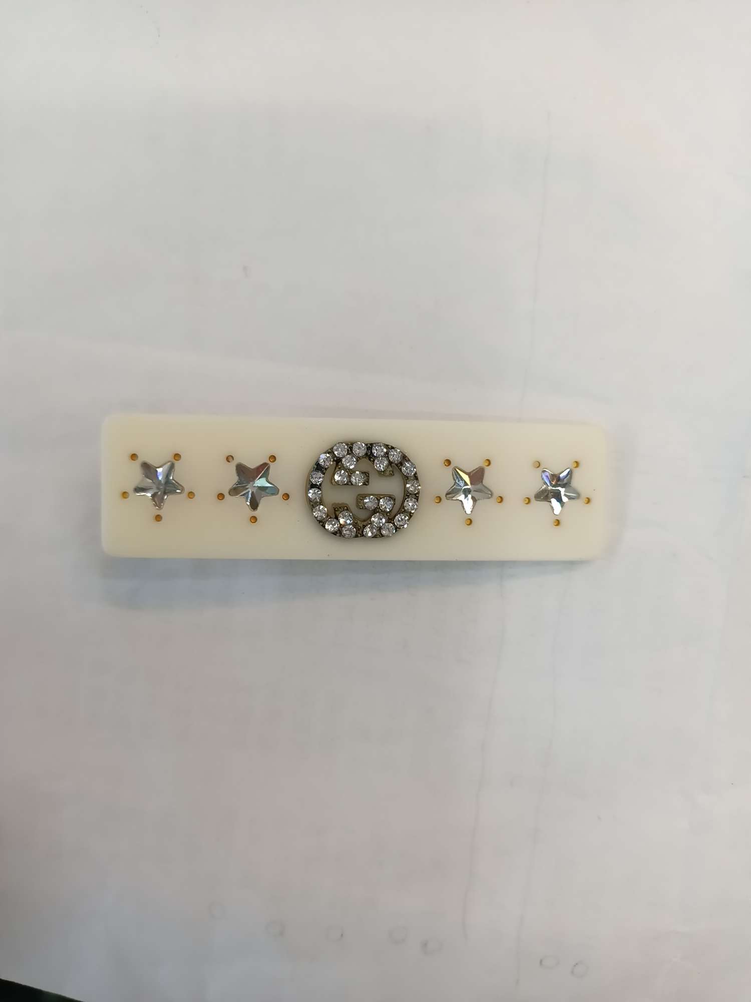 A Stone Studded Hairpin