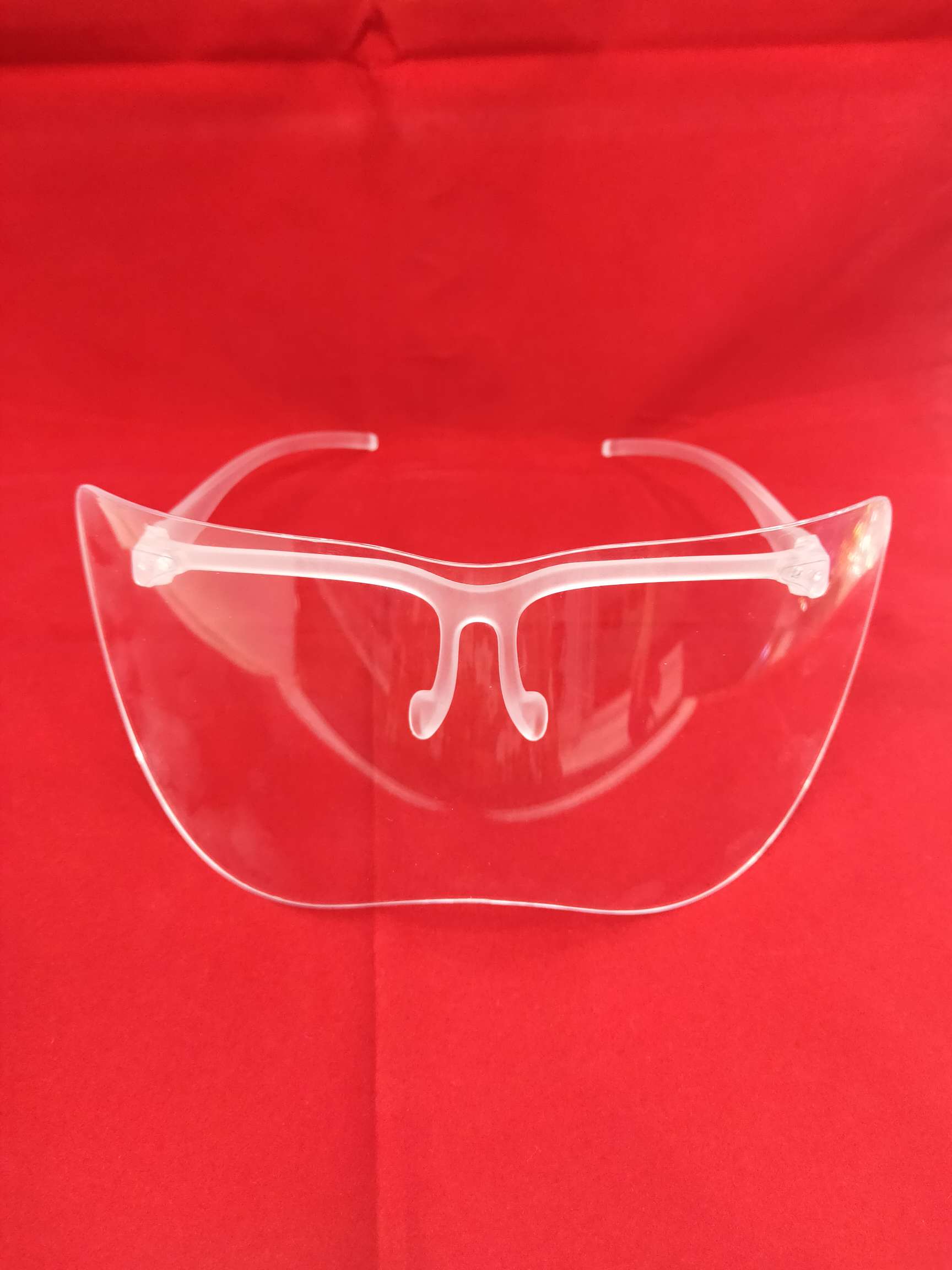 D1 Thickened protective lenses and goggles, labor protection, anti-splash, anti-impact, sand-proof, anti-fog, men's and women's cycling transparent protective glasses, high-definition, wide field of view, non-anti-fog goggles Application Scenario