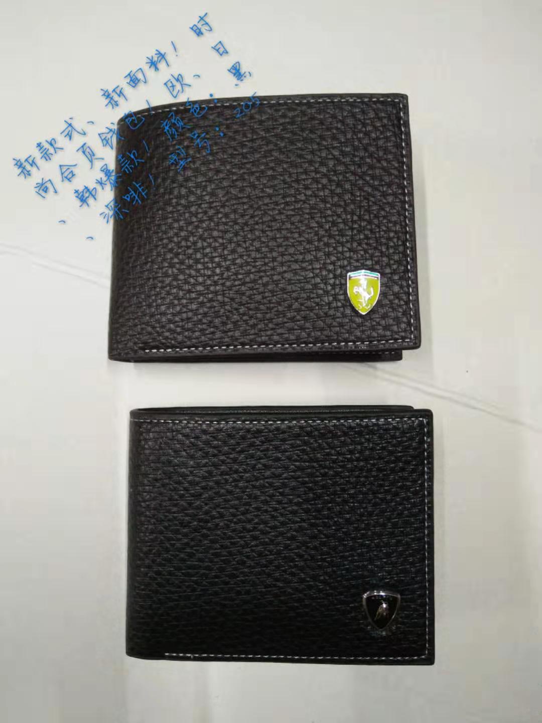 Driver's License wallet Specification image