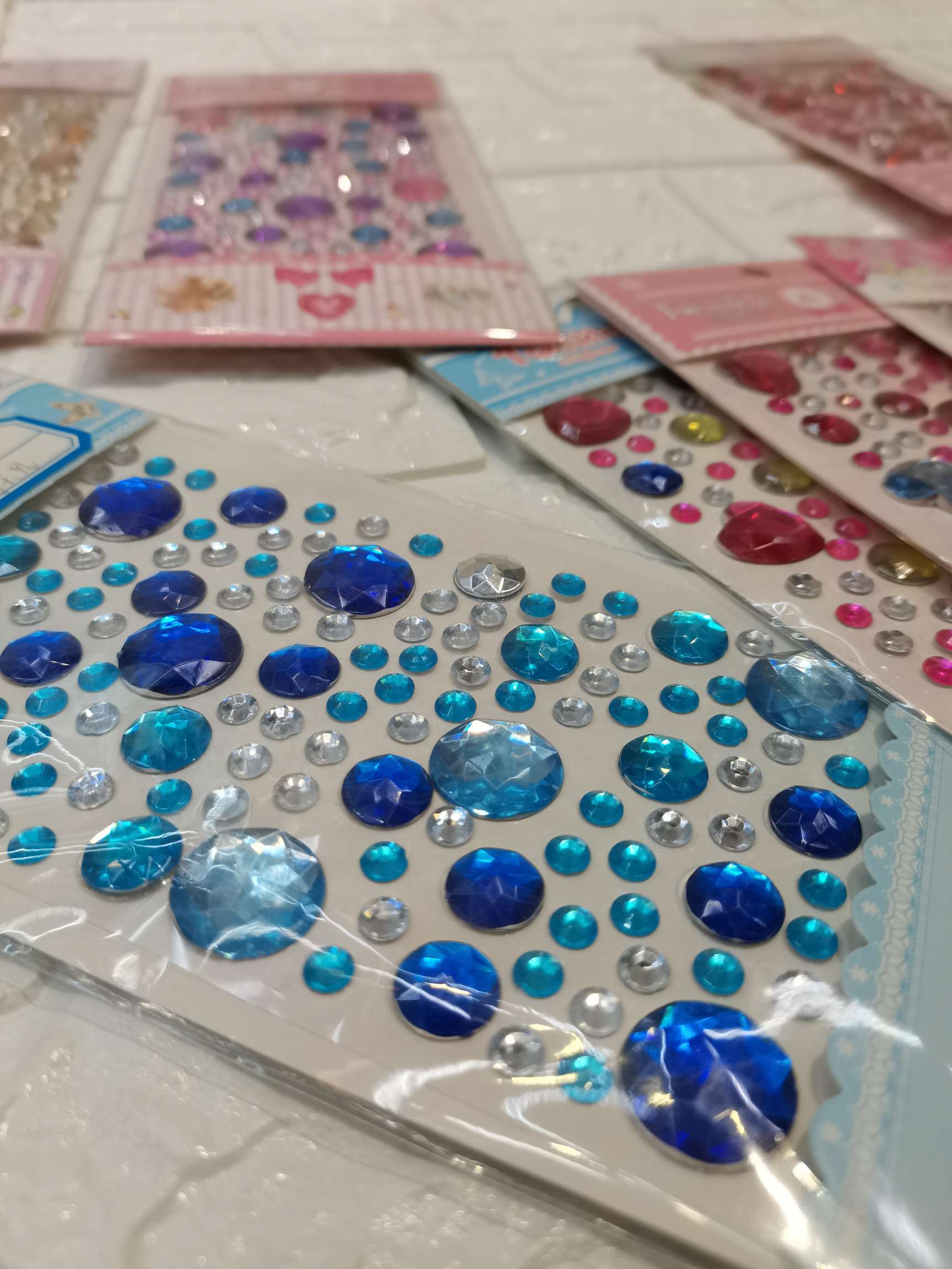 钻贴满天星详情图8