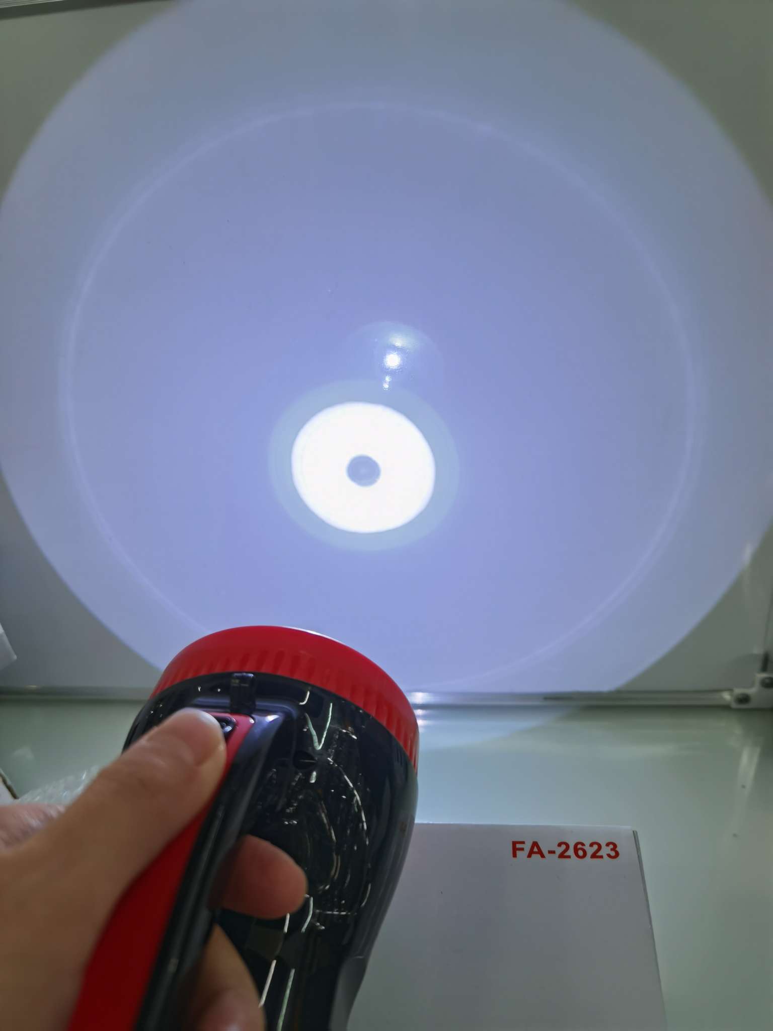 Searchlight details Picture
