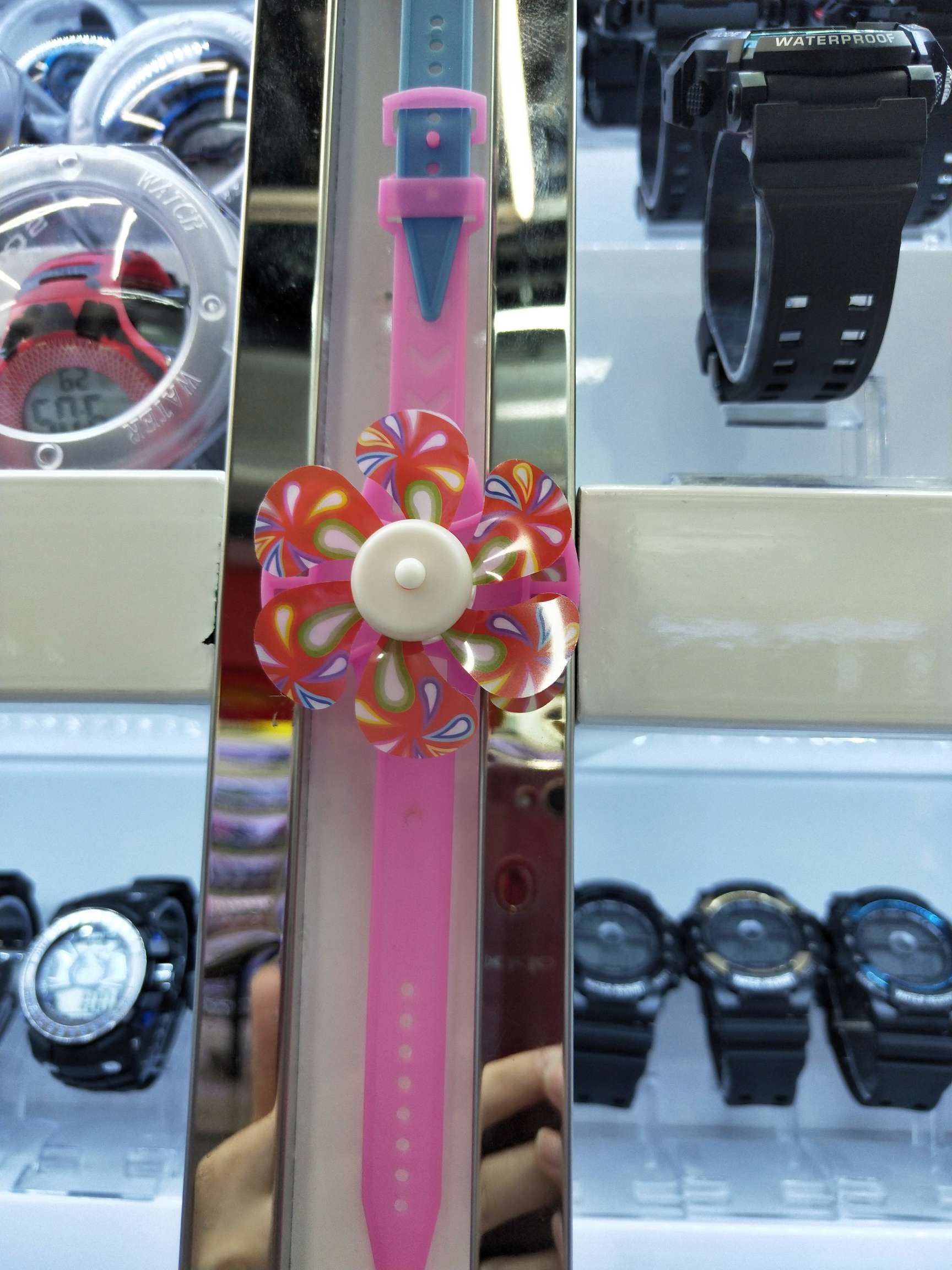 Windmill watch details Picture