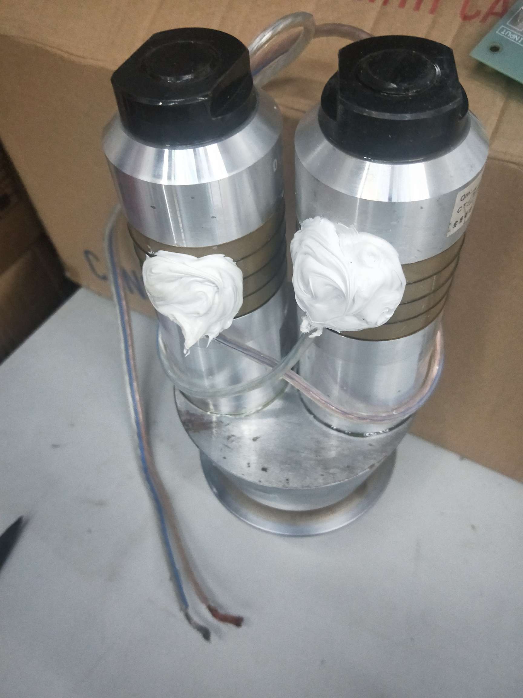 4.2超声波换能器