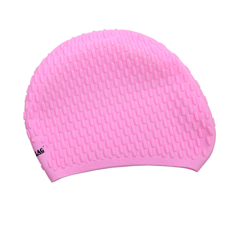 Droplet cap pink