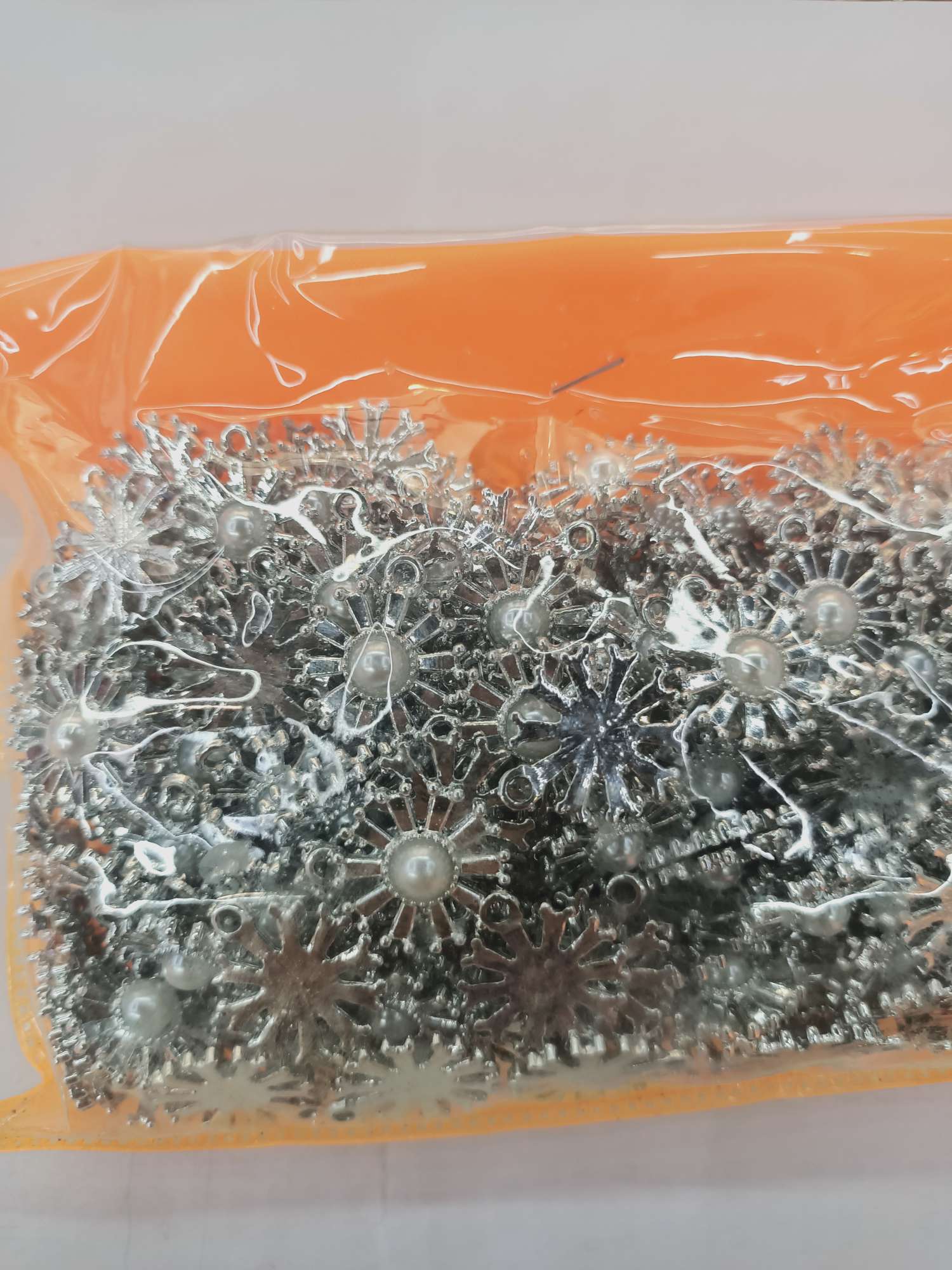太阳花合金配件 志得饰品配件 DIY 网红爆款