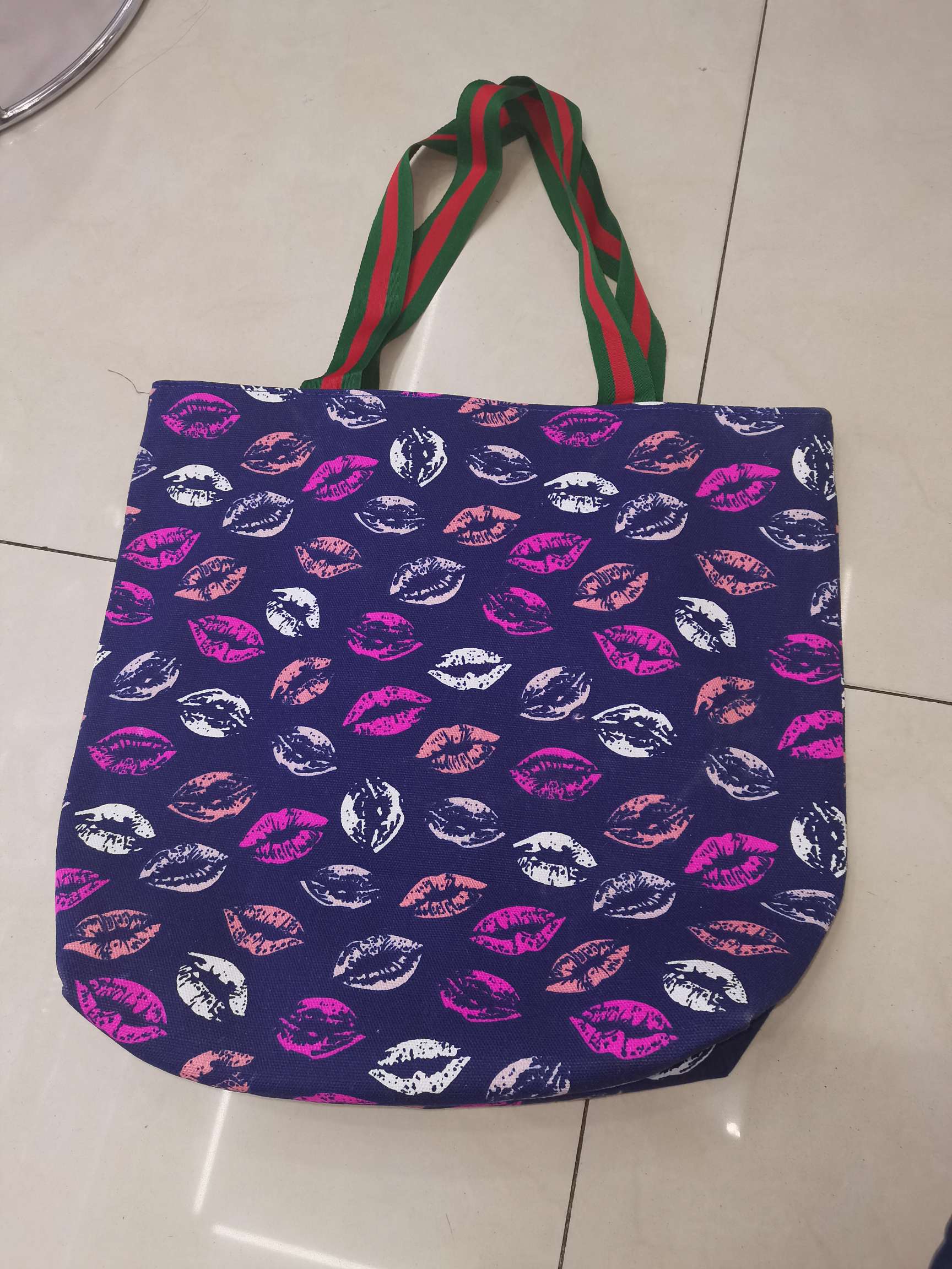 Women ethnic style single shoulder shopping bag Mommy bag shopping bag storage type fashion bag woman thumbnail