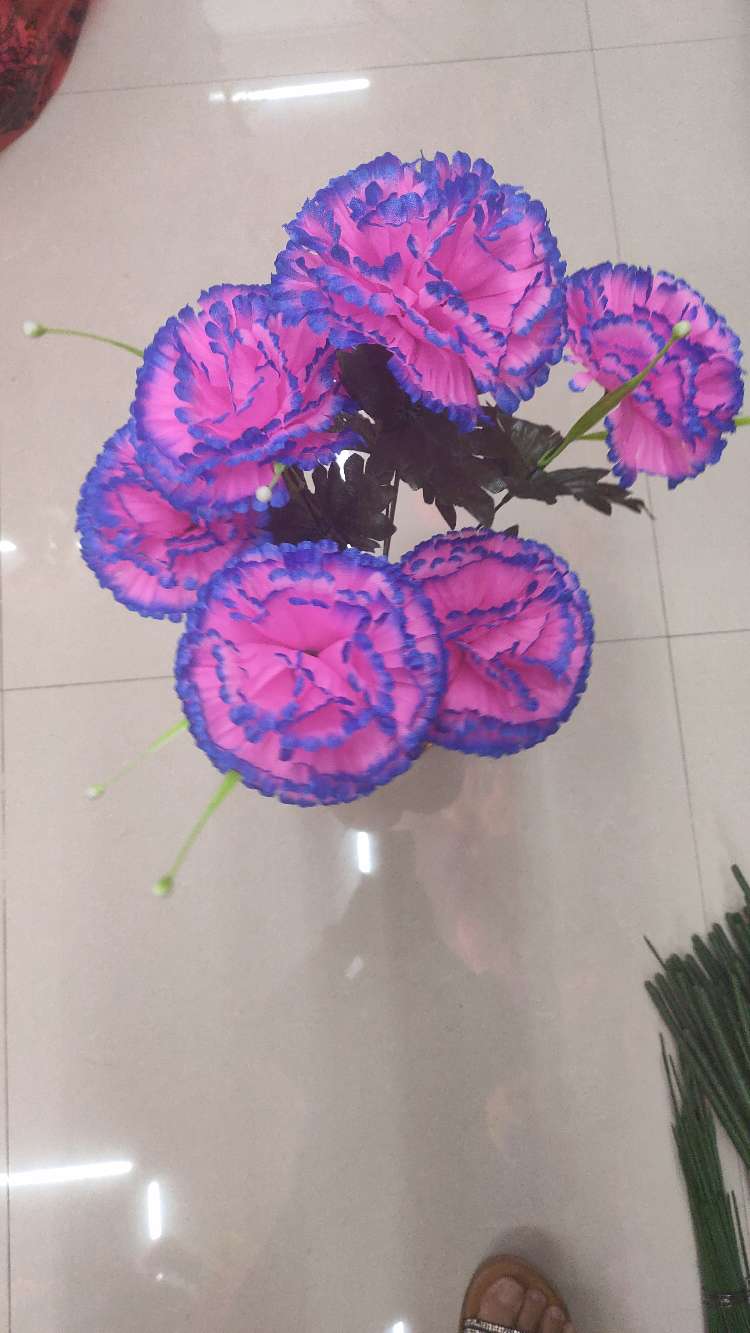 سبع زهور