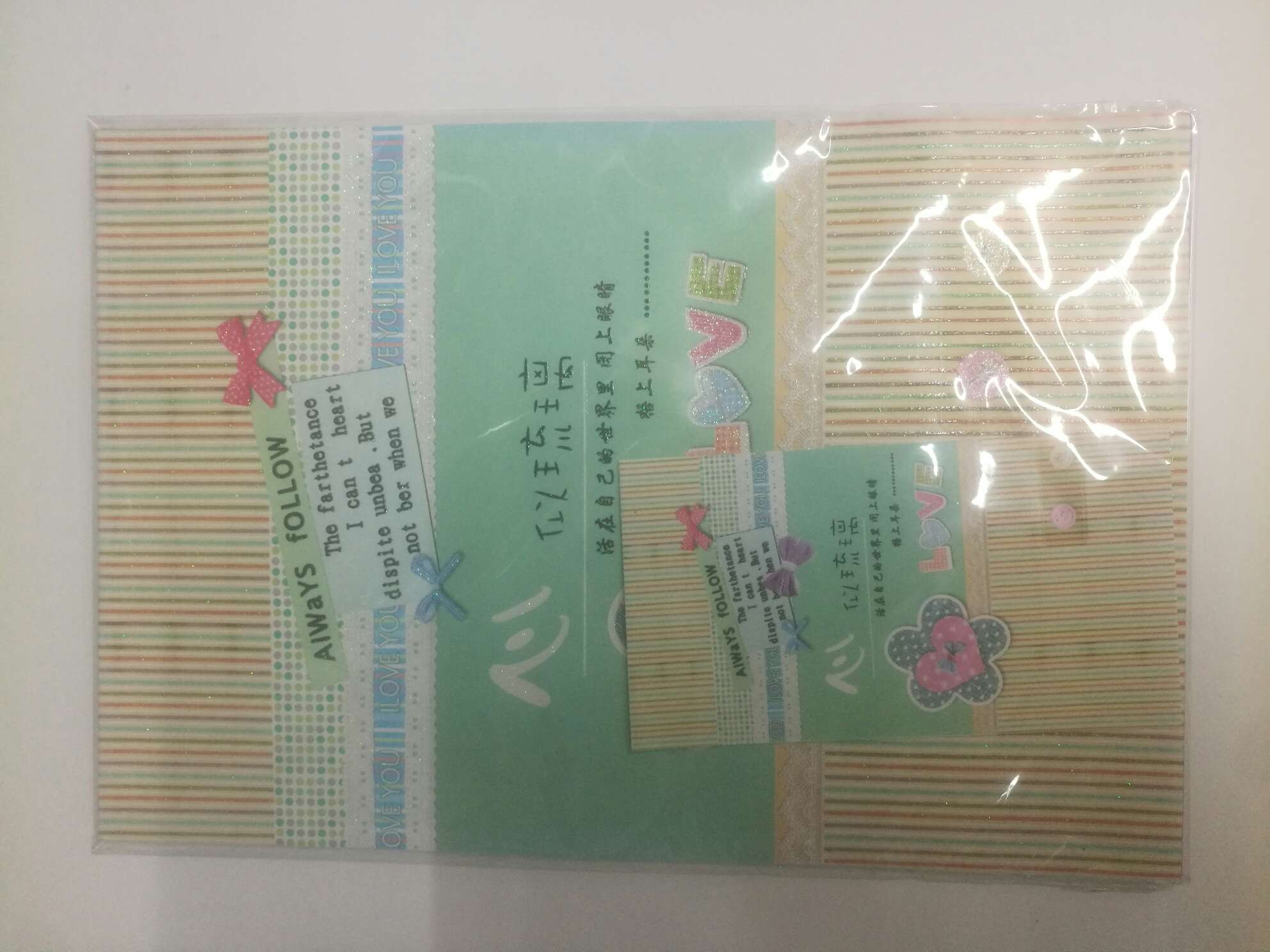 本装信纸通信纸草稿纸写信纸厂家直销