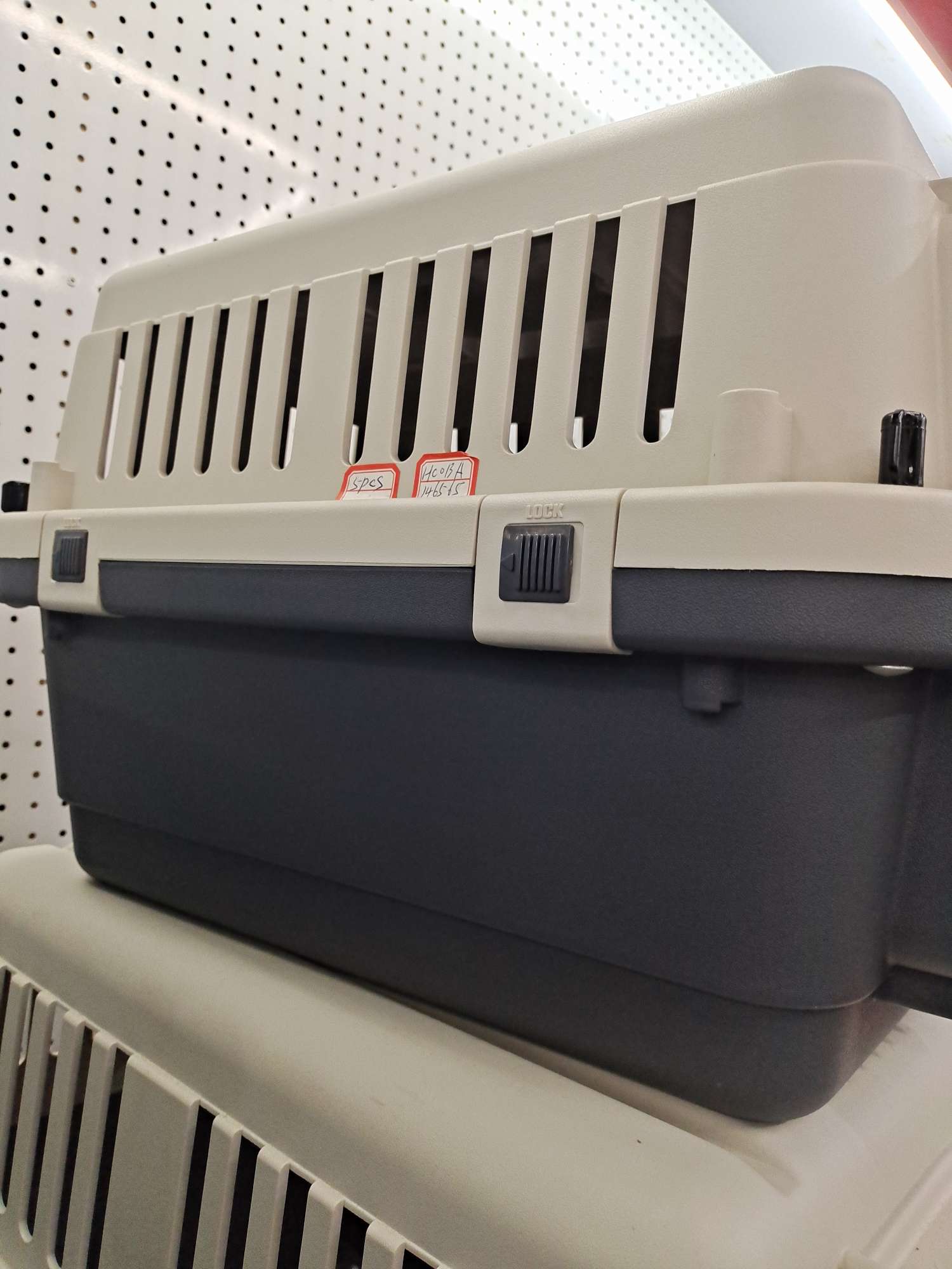 Cage air cargo box No. 60 Specification image