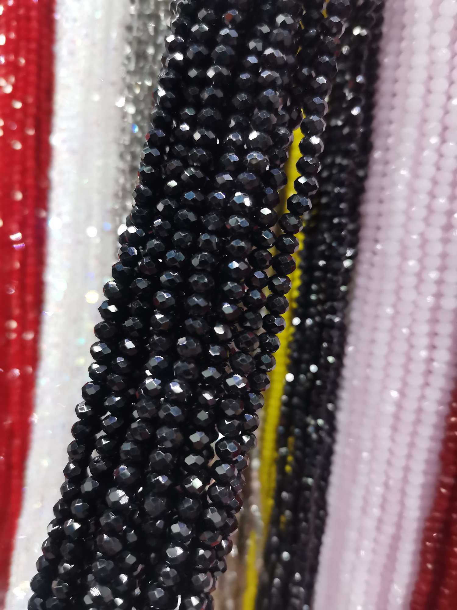 手工DIY饰品制作必备 半成品饰品配件 多款选择 其他饰品配件 个性创意 手链项链耳环材料包