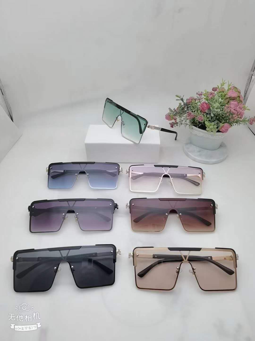 2020 new men's sunglasses