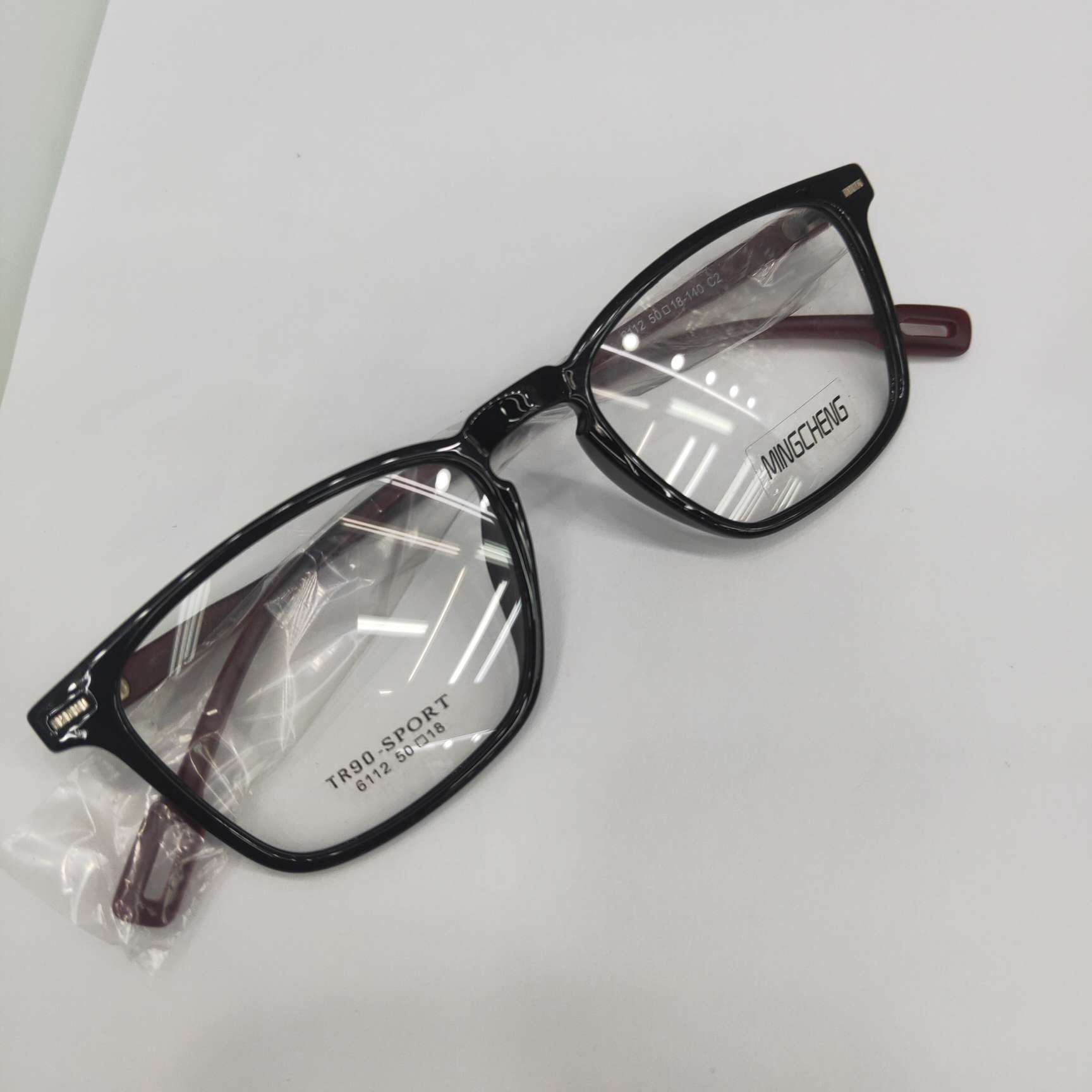 TR- Optical frame details Picture