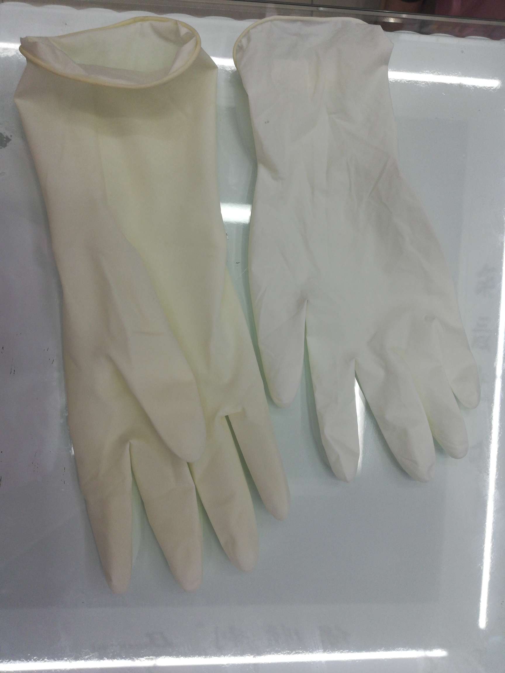 Rubber Gloves
