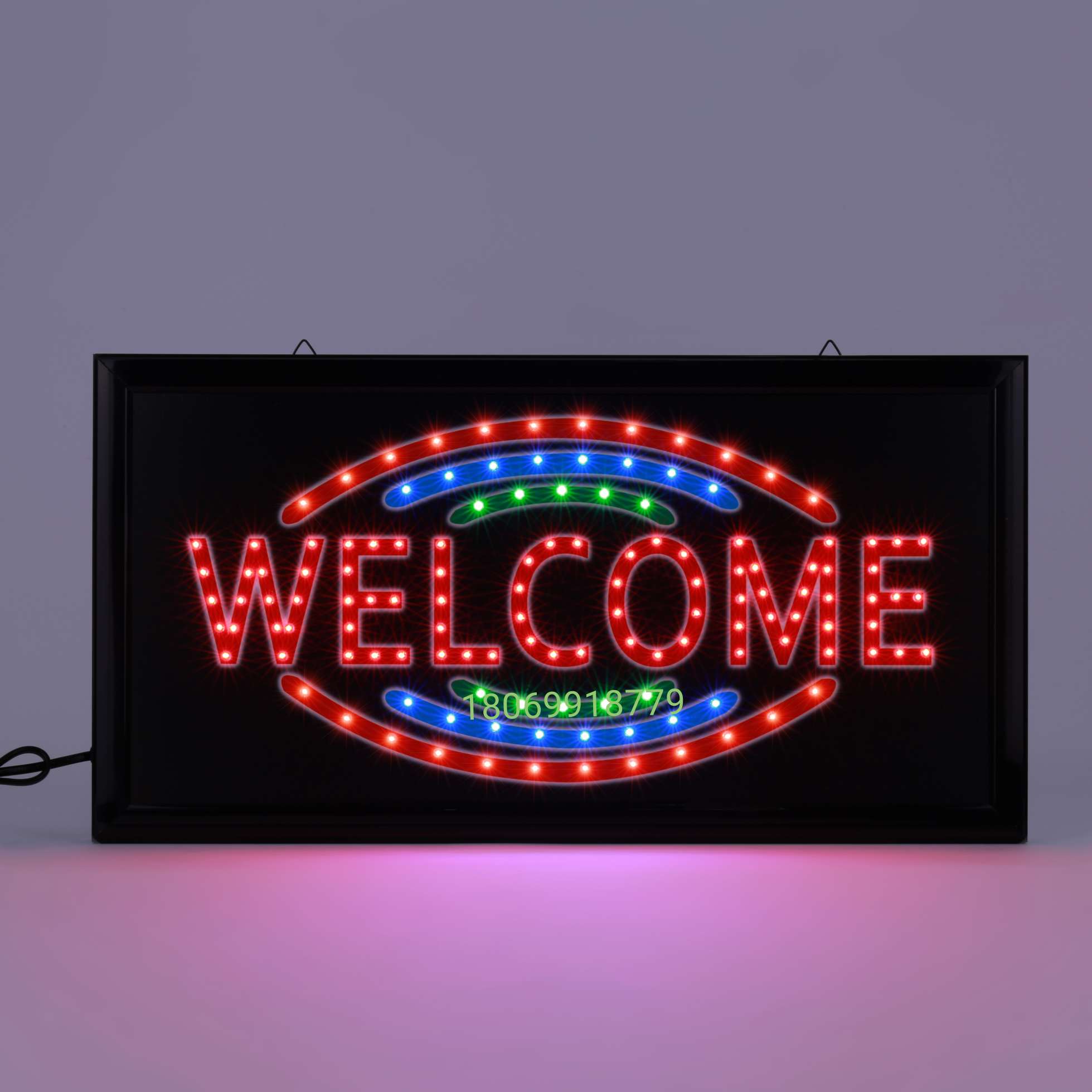 LED显示屏 广告牌 写真招牌