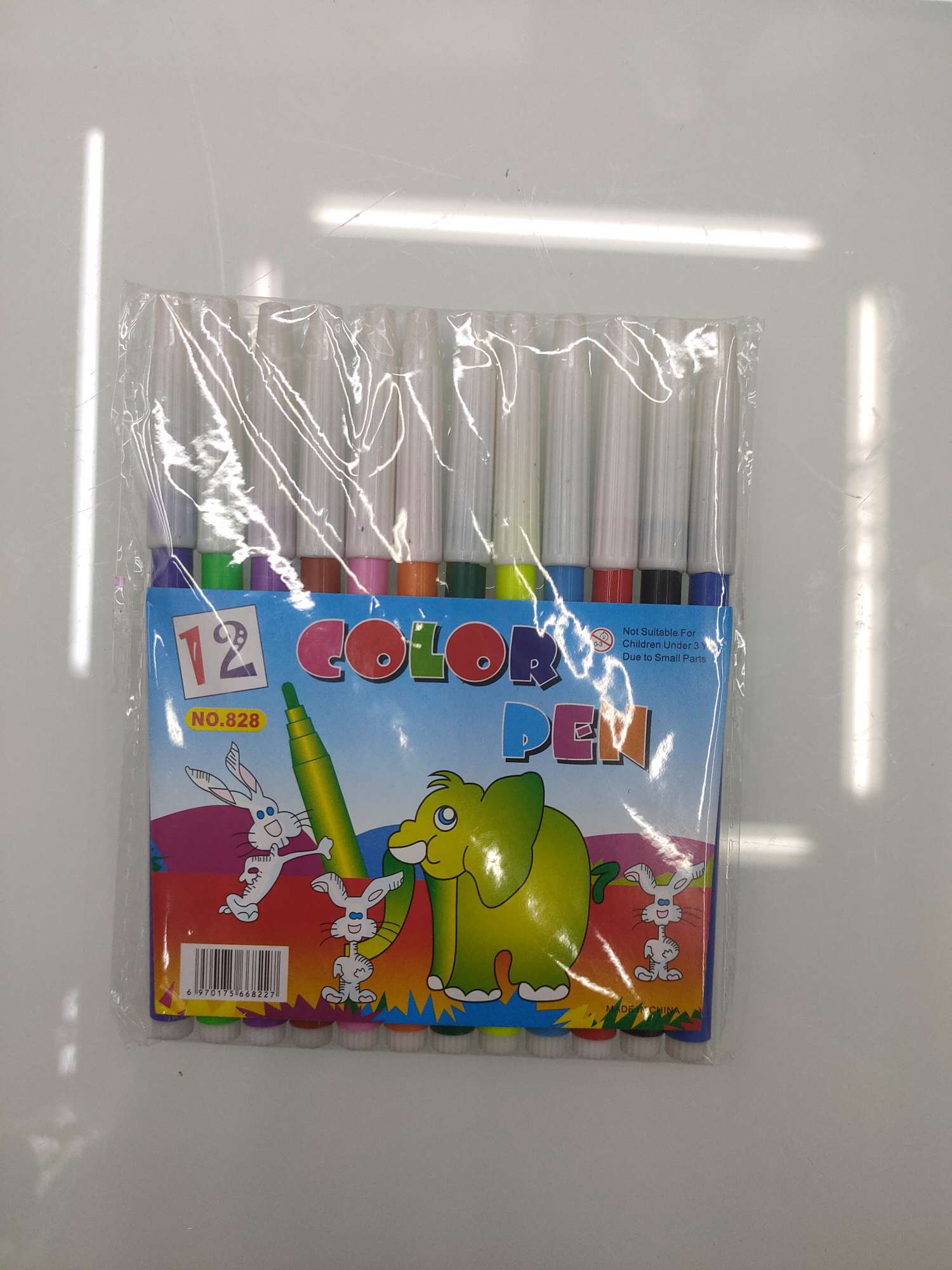 Twelve-color watercolor pen thumbnail
