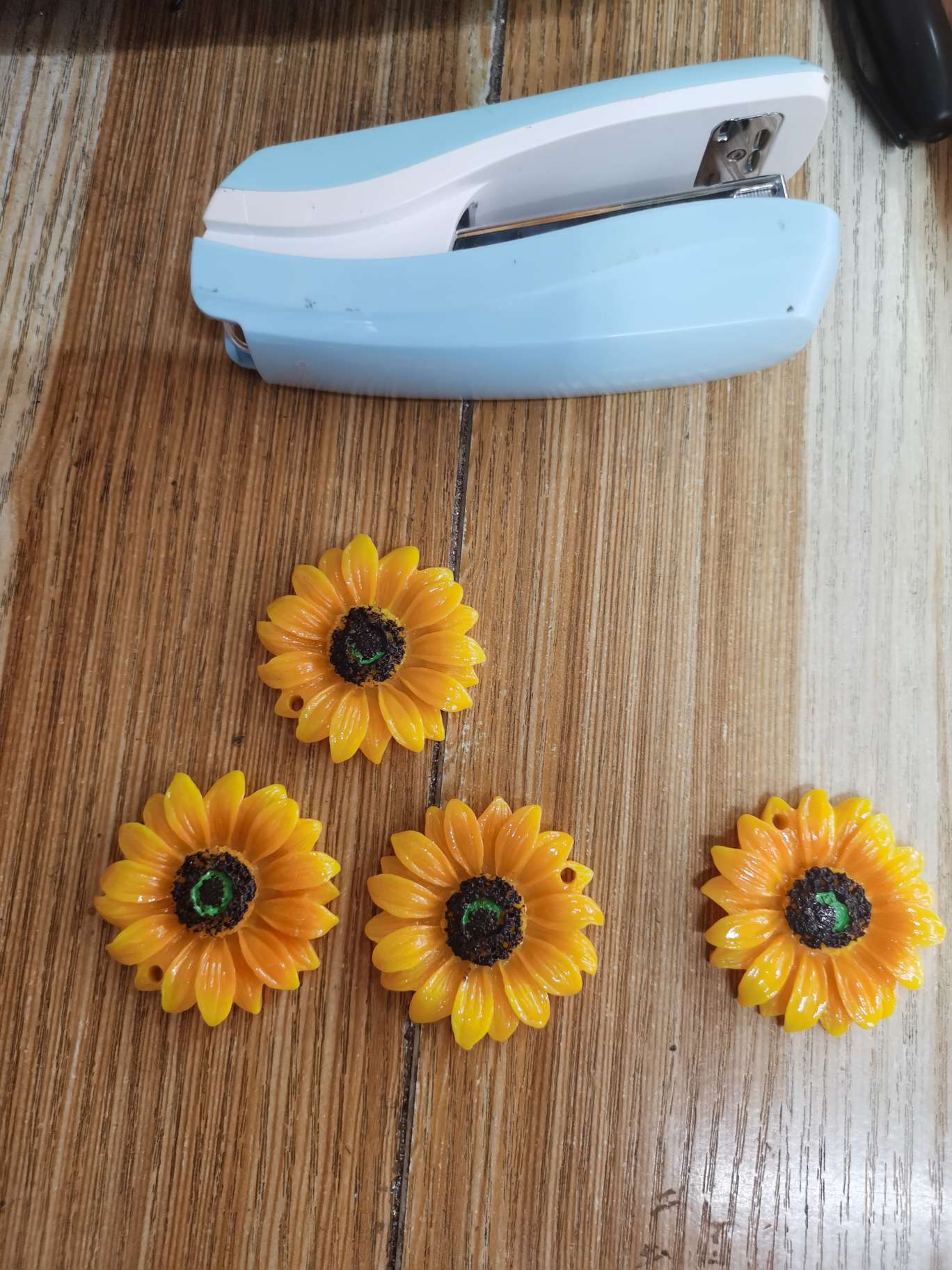 Effect spray large sunflower thumbnail