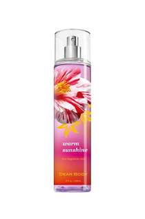 DEAR BODY Warm sun BODY spray