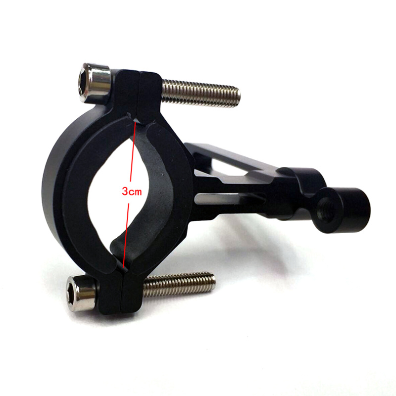 200817 Water bottle holder adapter (adapter) Electric bike and motorcycle water cup holder adapter adapter base can be hung freely undefined