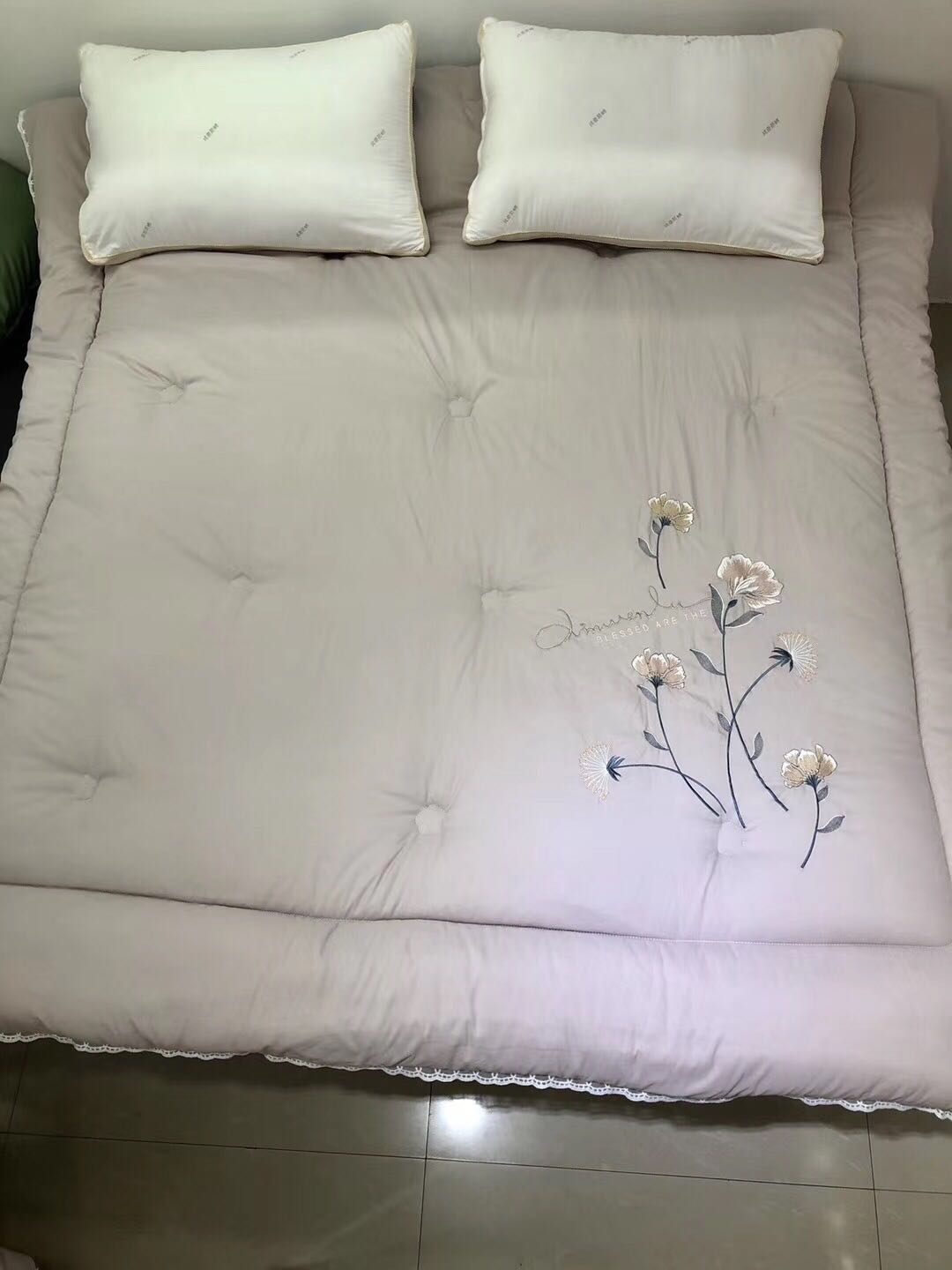 薰衣草香氛被尺寸200*230