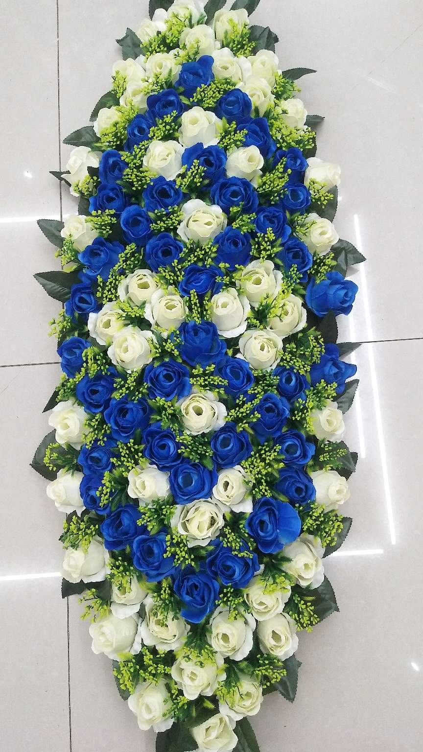 仿真花/假花仿真花/假花/仿真花硅胶/清明花产品图