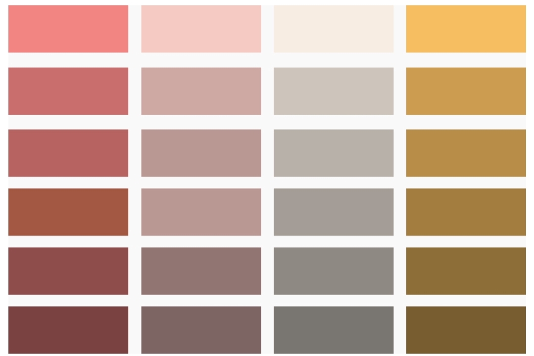 P*L*ASTER Enamel Solid Color Water-based Paint 4kg Brown undefined