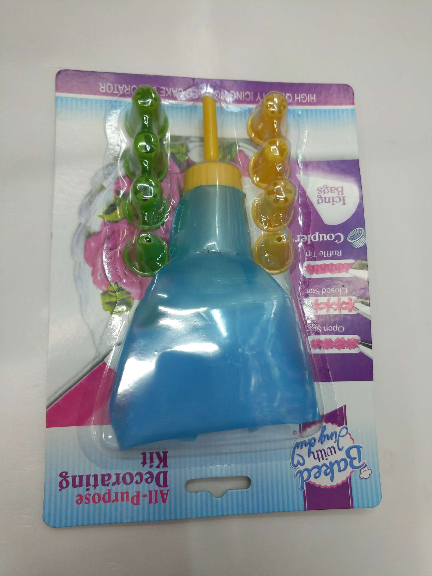 厂家直销蛋糕雕花白底实物图