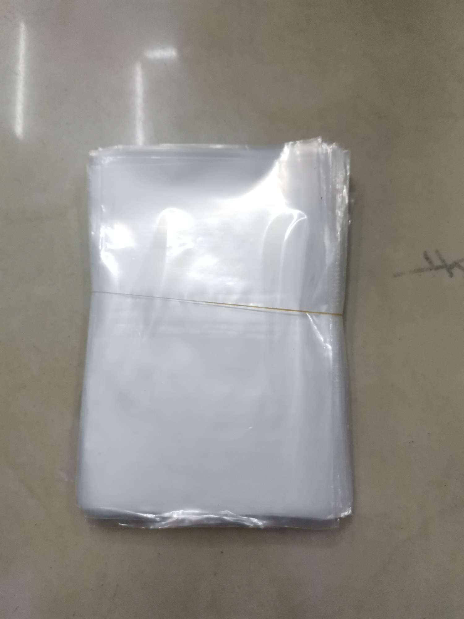 200 bolsas de 12*17PE