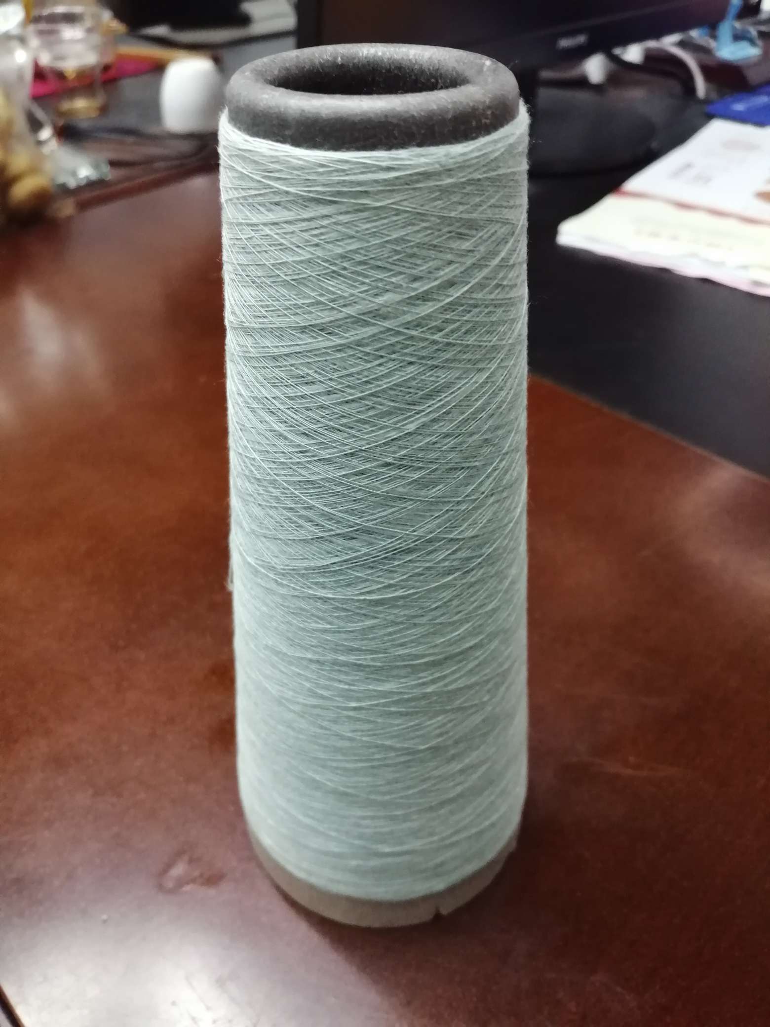 棉线棉纱线宝宝线纯棉毛线 