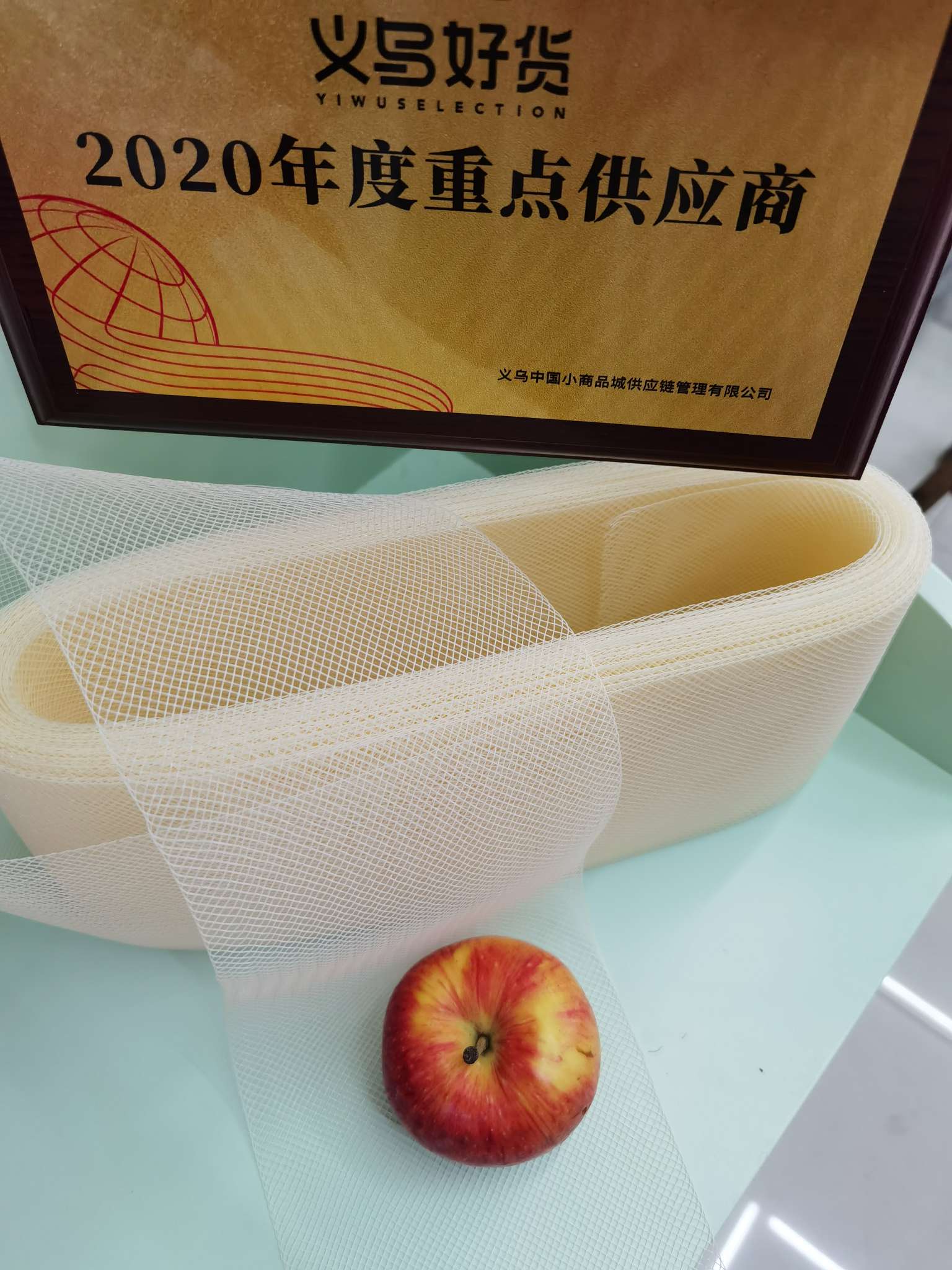 Headband hairpin accessories flower elastic yarn net manufacturers direct imported raw materials full figure