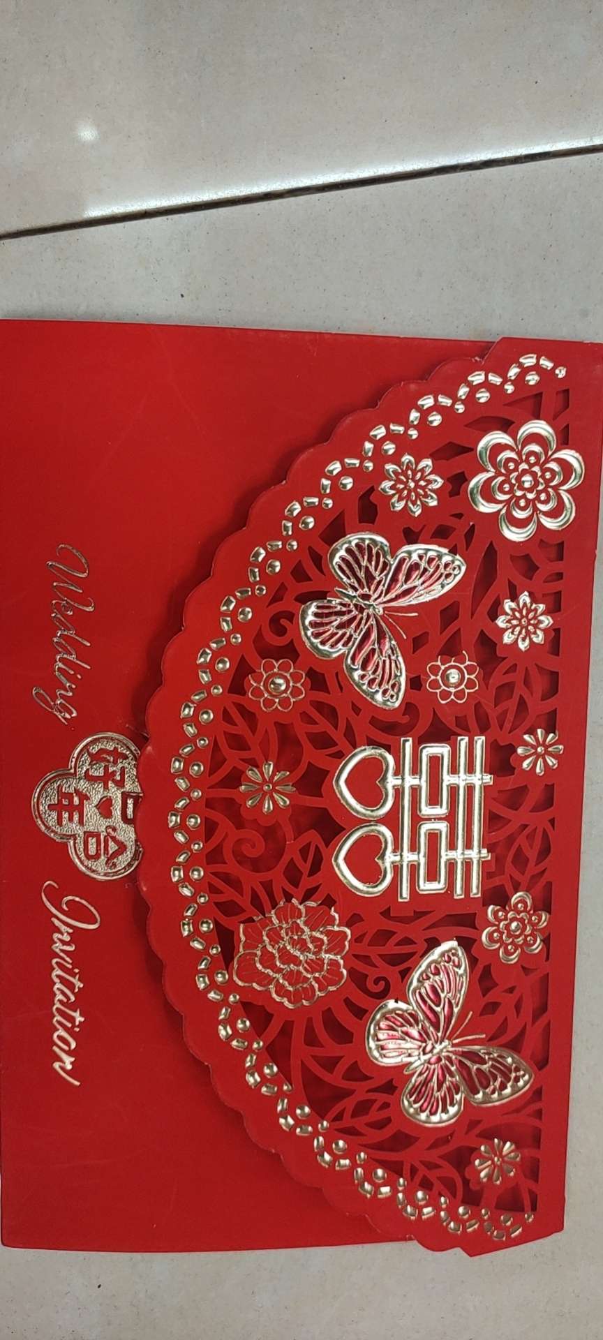 请柬新品请帖喜帖19