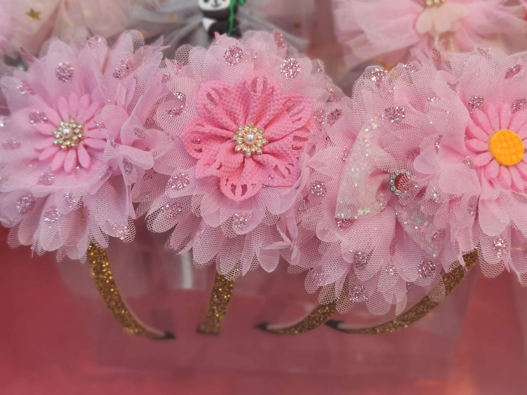 Headband 2 Is A Classic For Romance details Picture