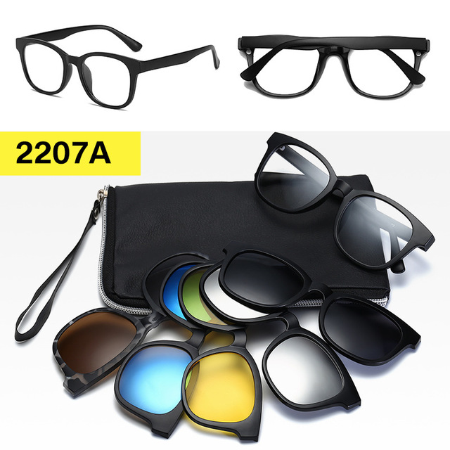 2207 a set of mirrors