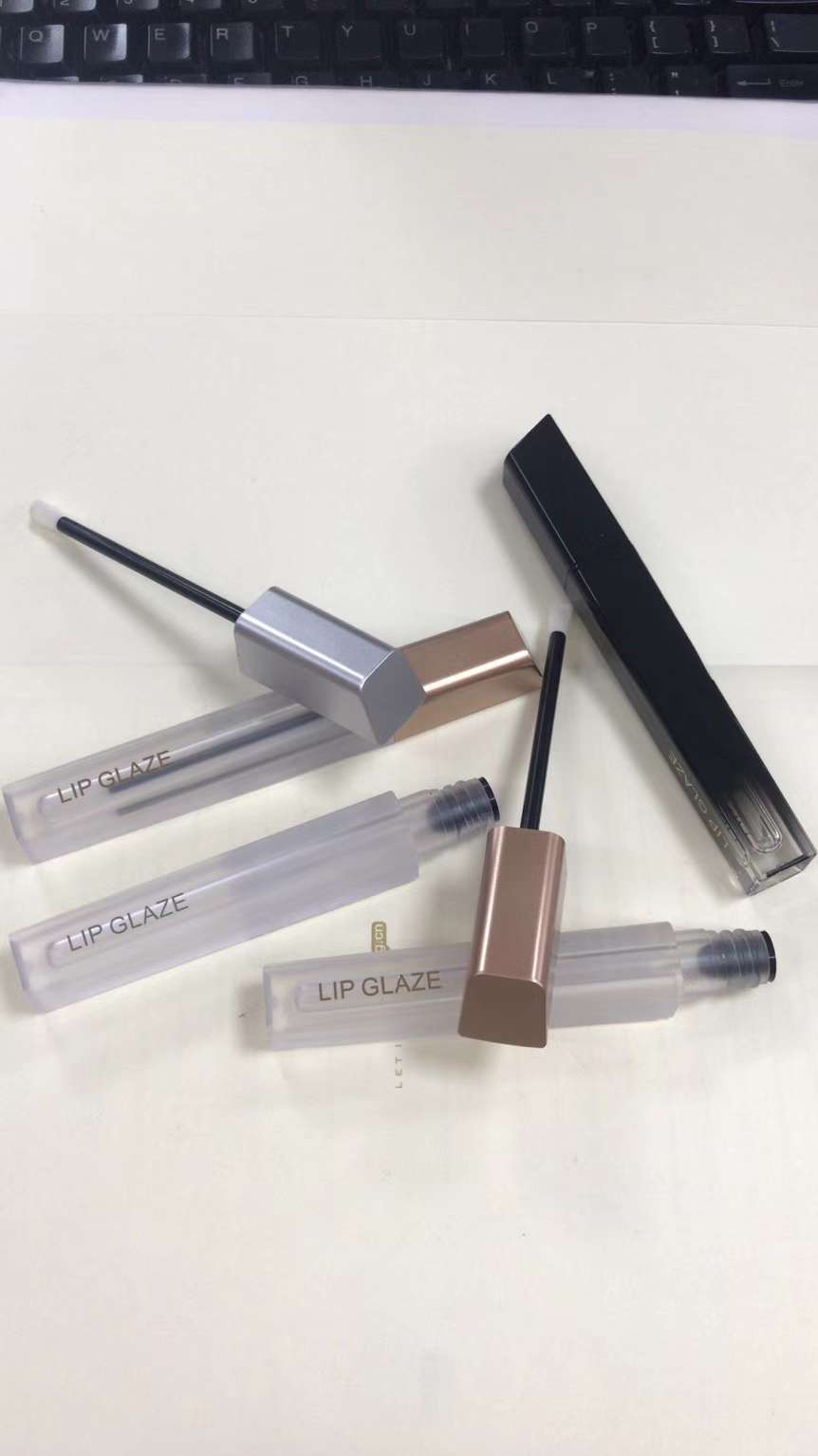 2020 new style lip gloss tube Item Picture