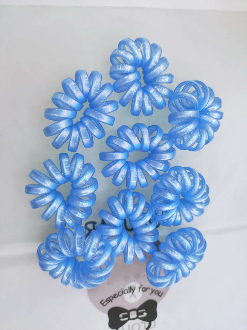 Blue Specification drawing