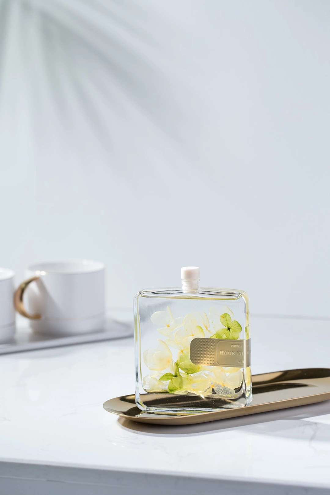 Drop The Color 100Ml Specification drawing