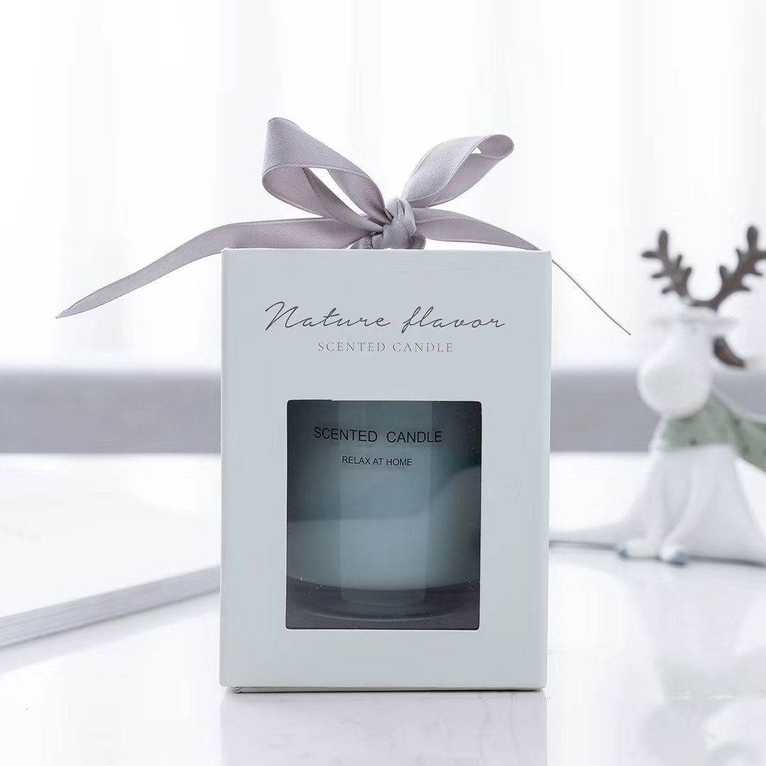 Jane Eyre Cup Wax Gift Box Application Scenario