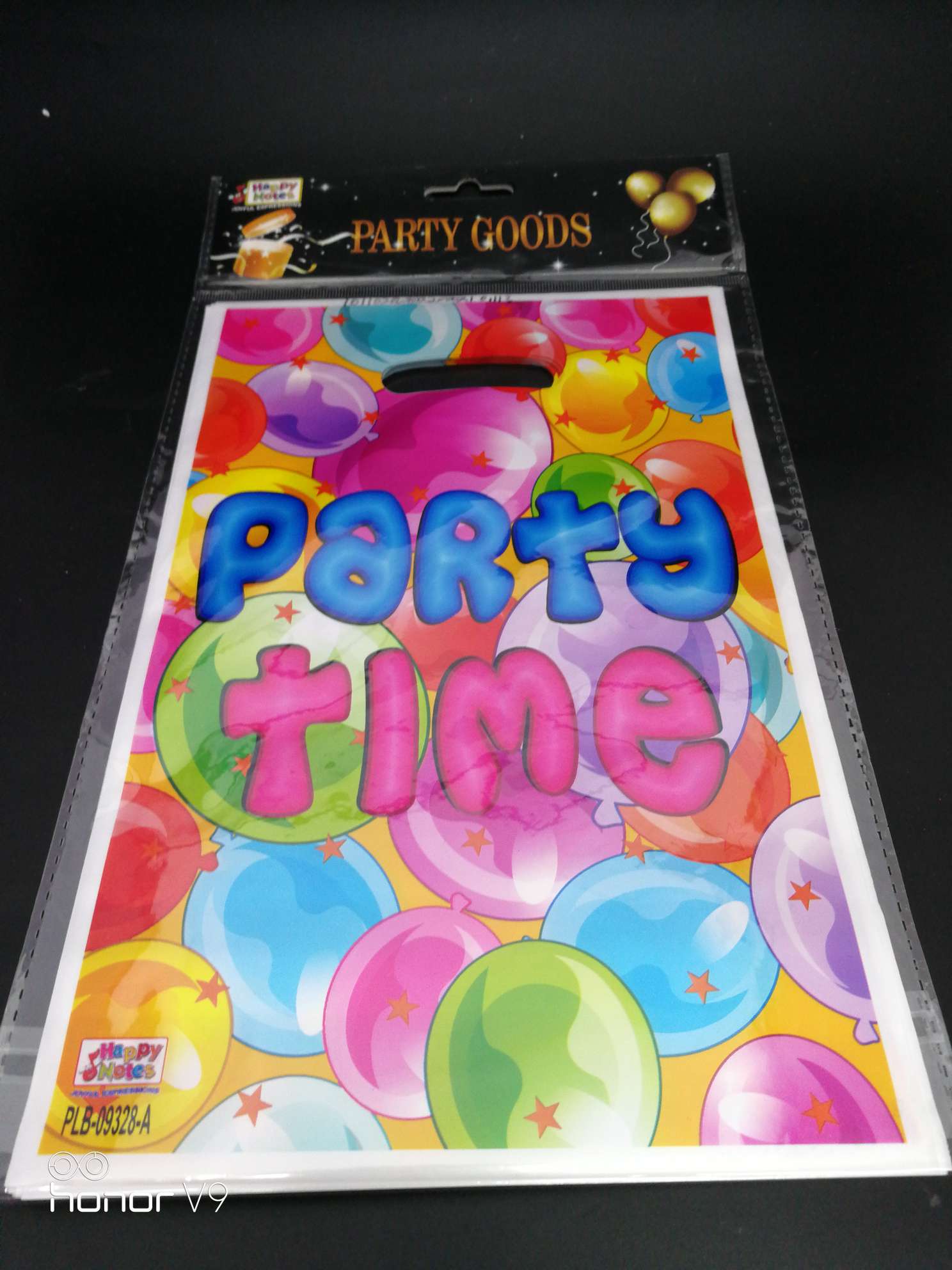 10PC礼品袋细节图