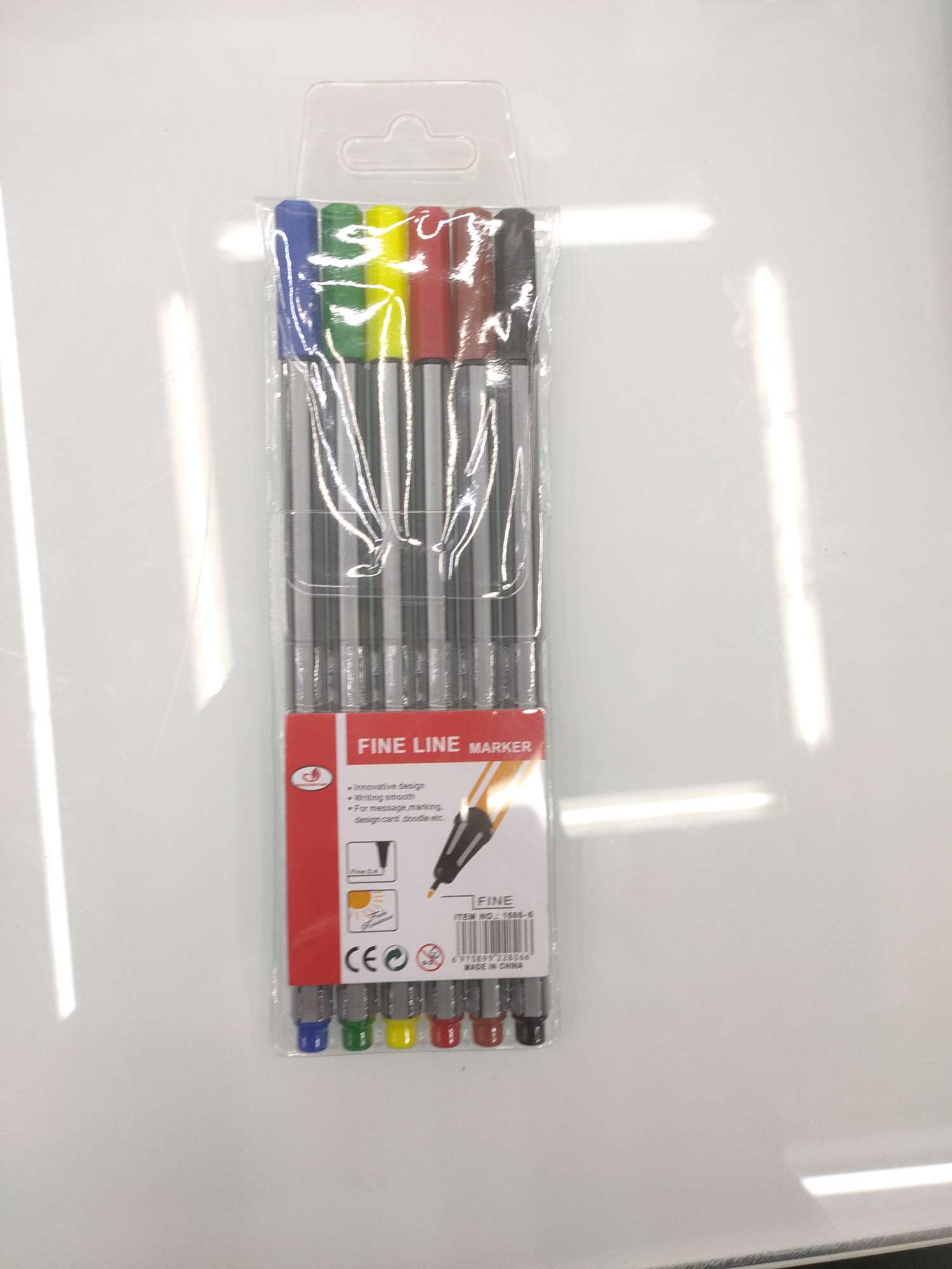 1688-6 colored markers thumbnail