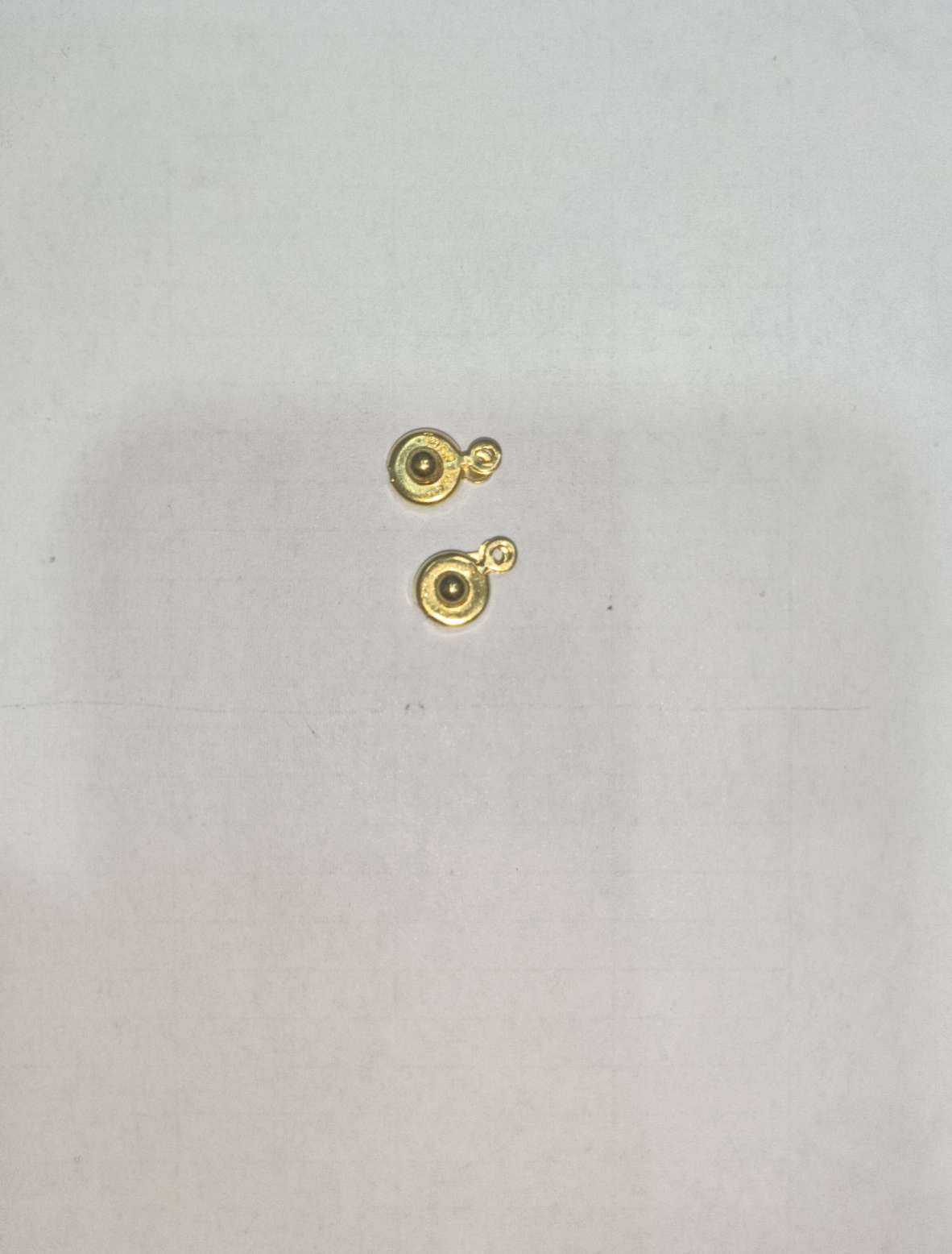 6 mm small dark buckle thumbnail