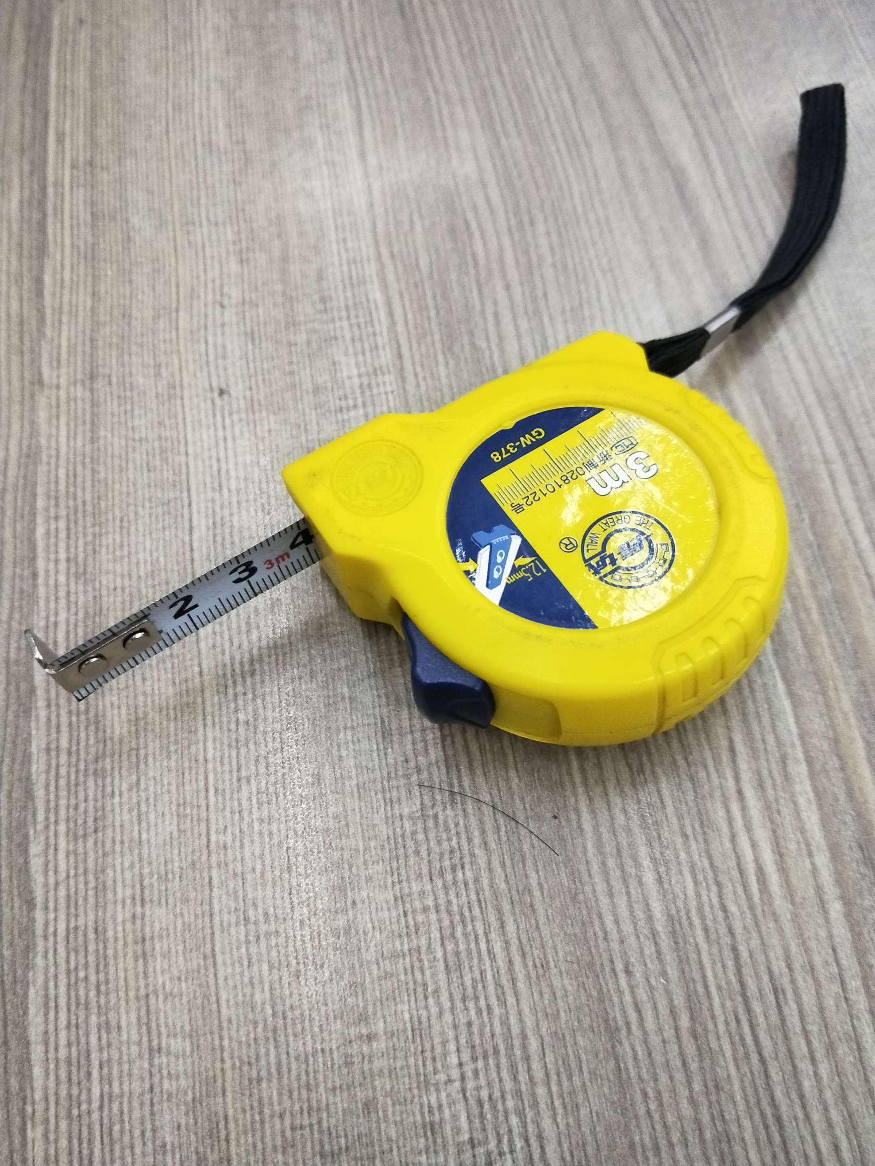 Tape measure