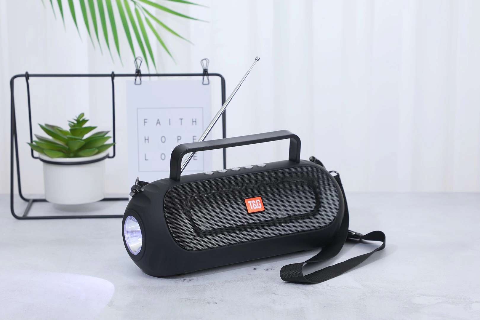 TG803 Bluetooth stereo thumbnail