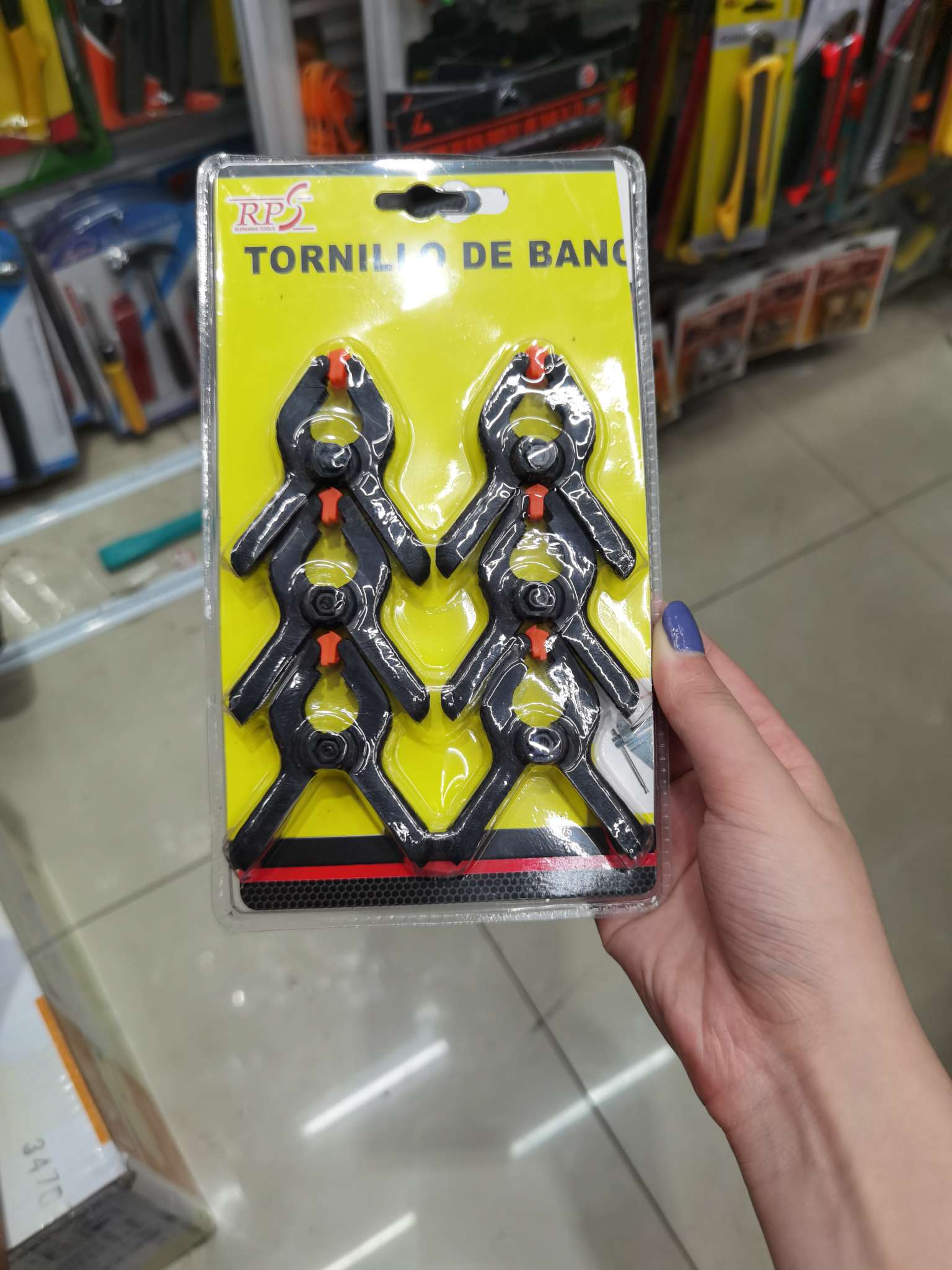 厂家直销尼龙夹