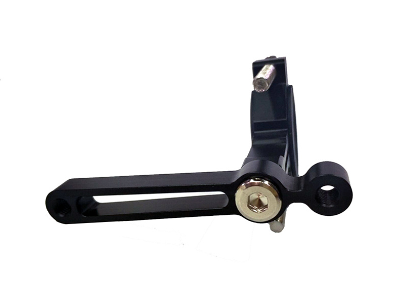 200817 Water bottle holder adapter (adapter) Electric bike and motorcycle water cup holder adapter adapter base can be hung freely Application Scenario