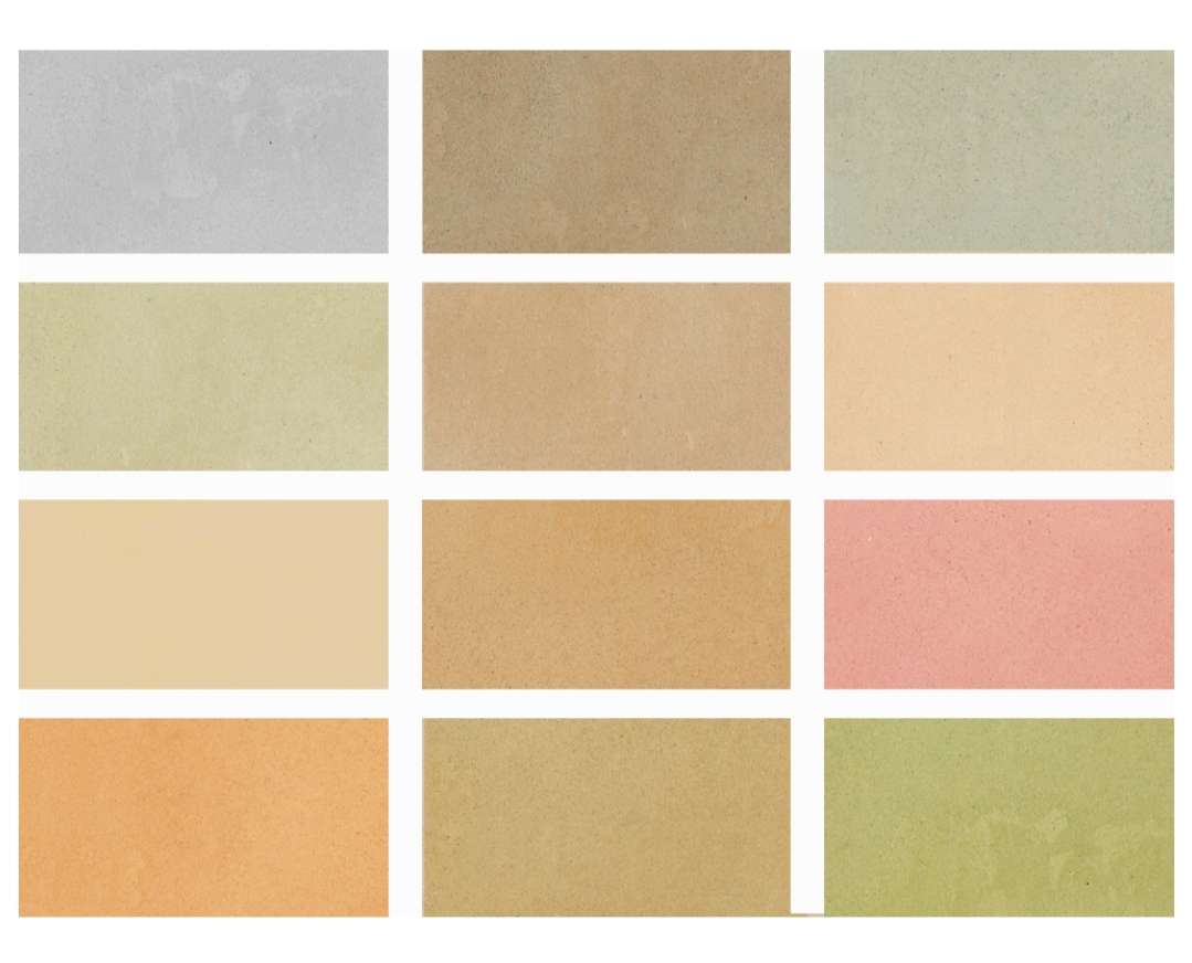 PLASTER Malinomamo Series Paint 5kg Orange Specification image